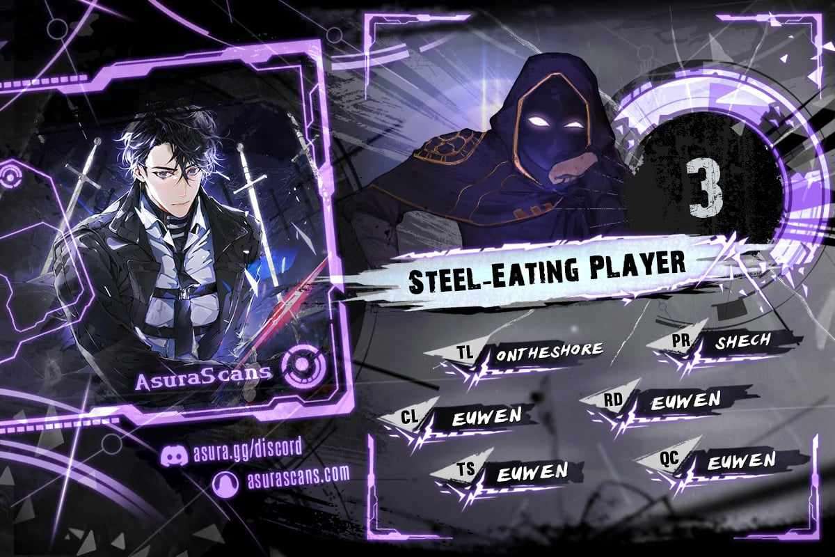 Steel-Eating Player - chapter 3 - #1