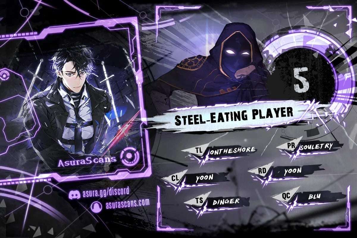 Steel-Eating Player - chapter 5 - #1