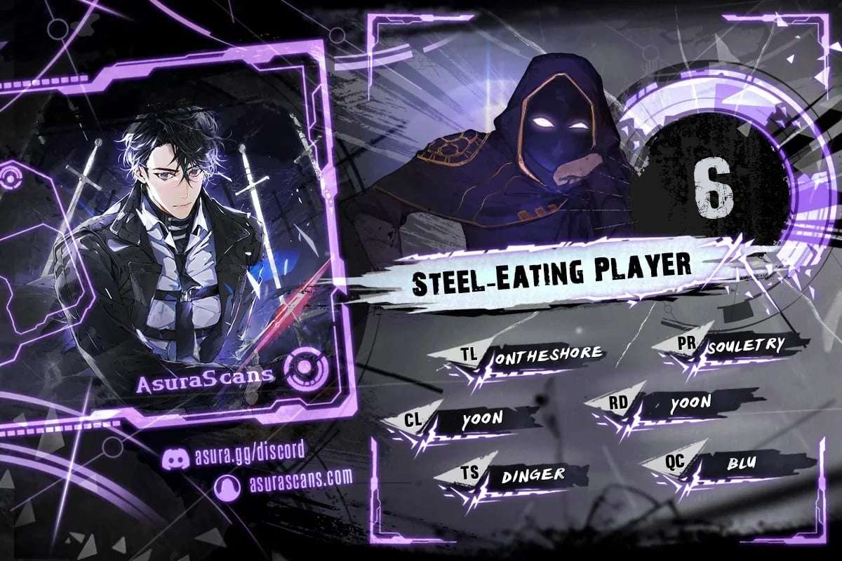 Steel-Eating Player - chapter 6 - #1
