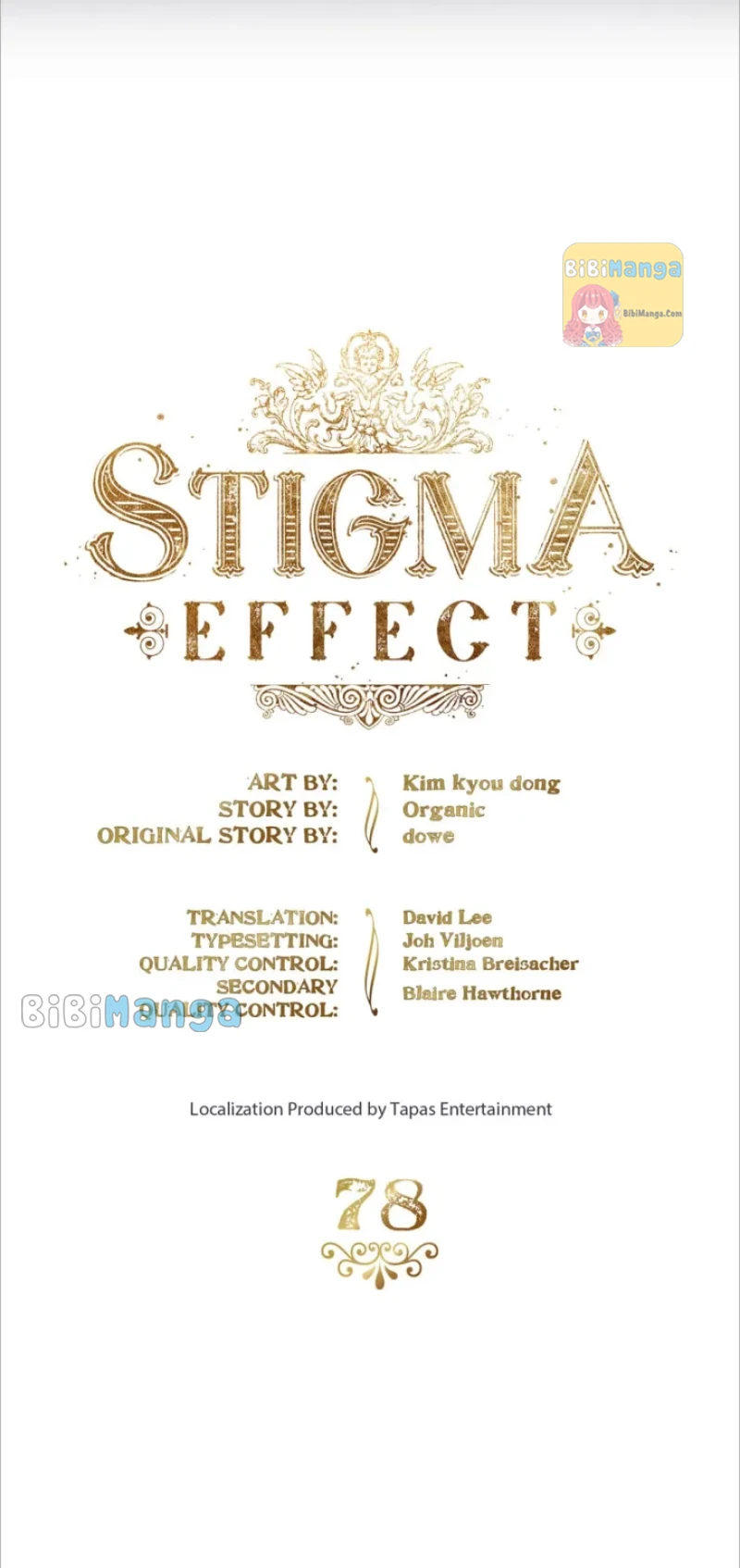 Stigma Effect - chapter 78 - #6