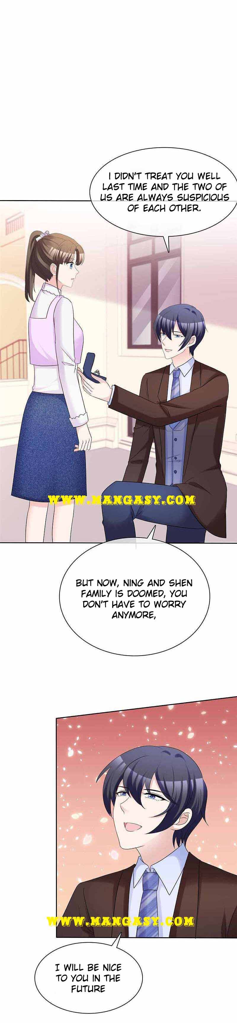 Stop, My Mute Wife! - chapter 98 - #3
