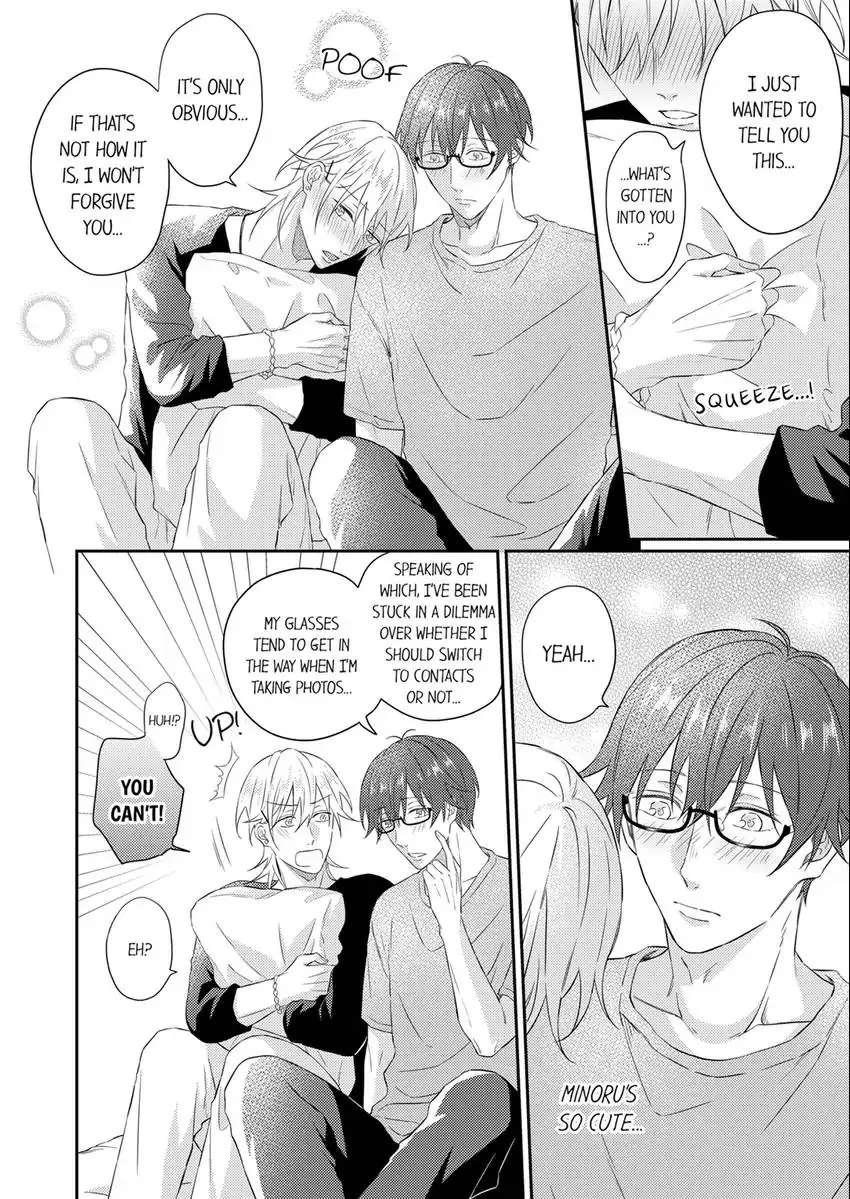 Stop Taking Photos Of Me During Sex! - chapter 21 - #4