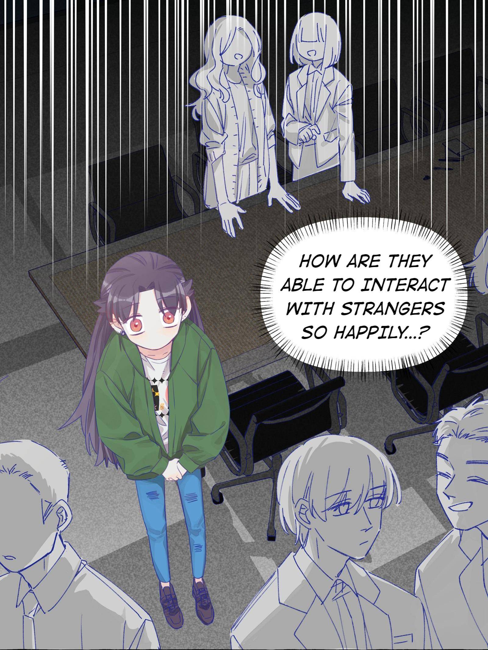 Straight Girl Trap - chapter 10 - #5