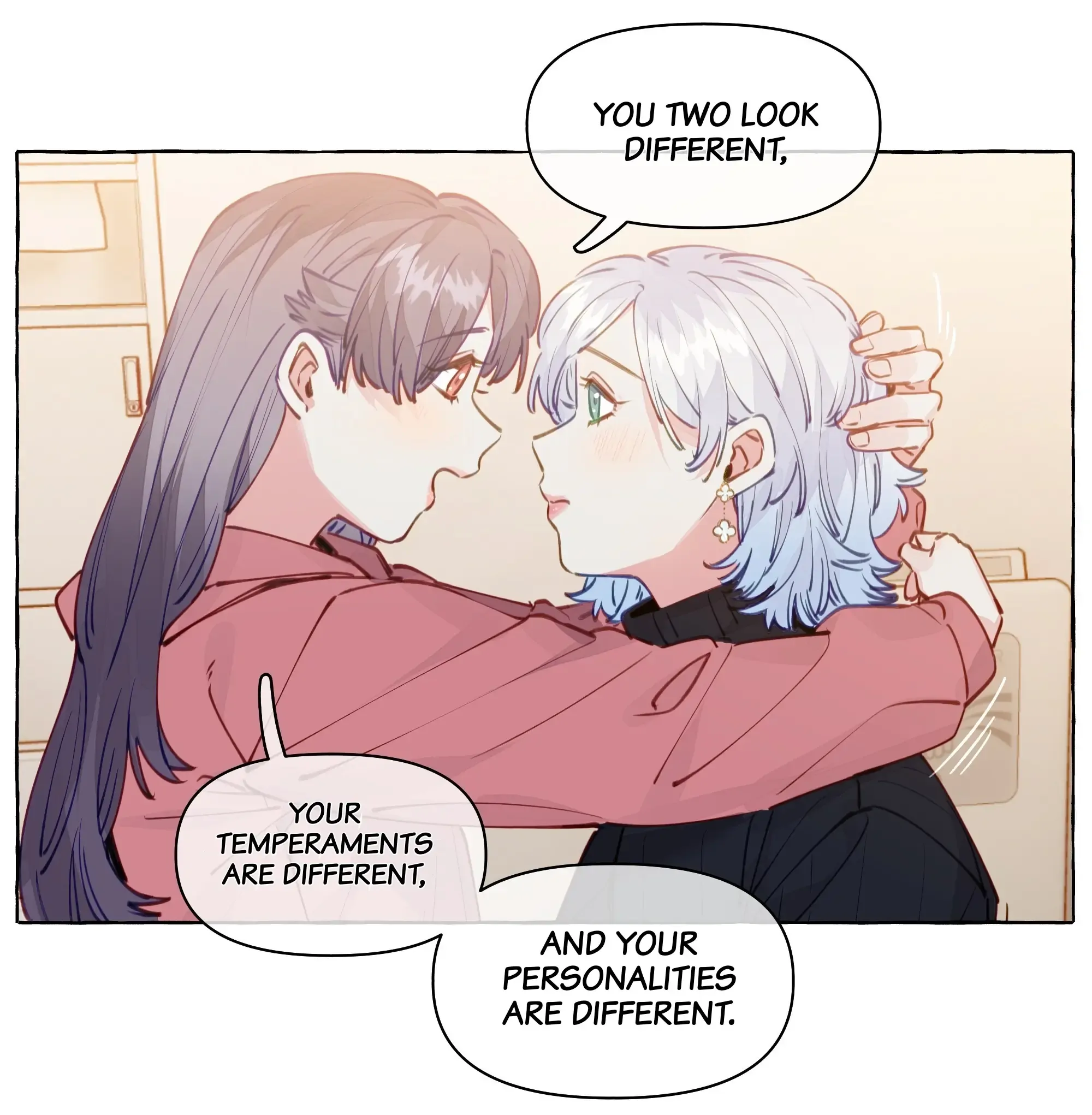 Straight Girl Trap - chapter 105 - #6