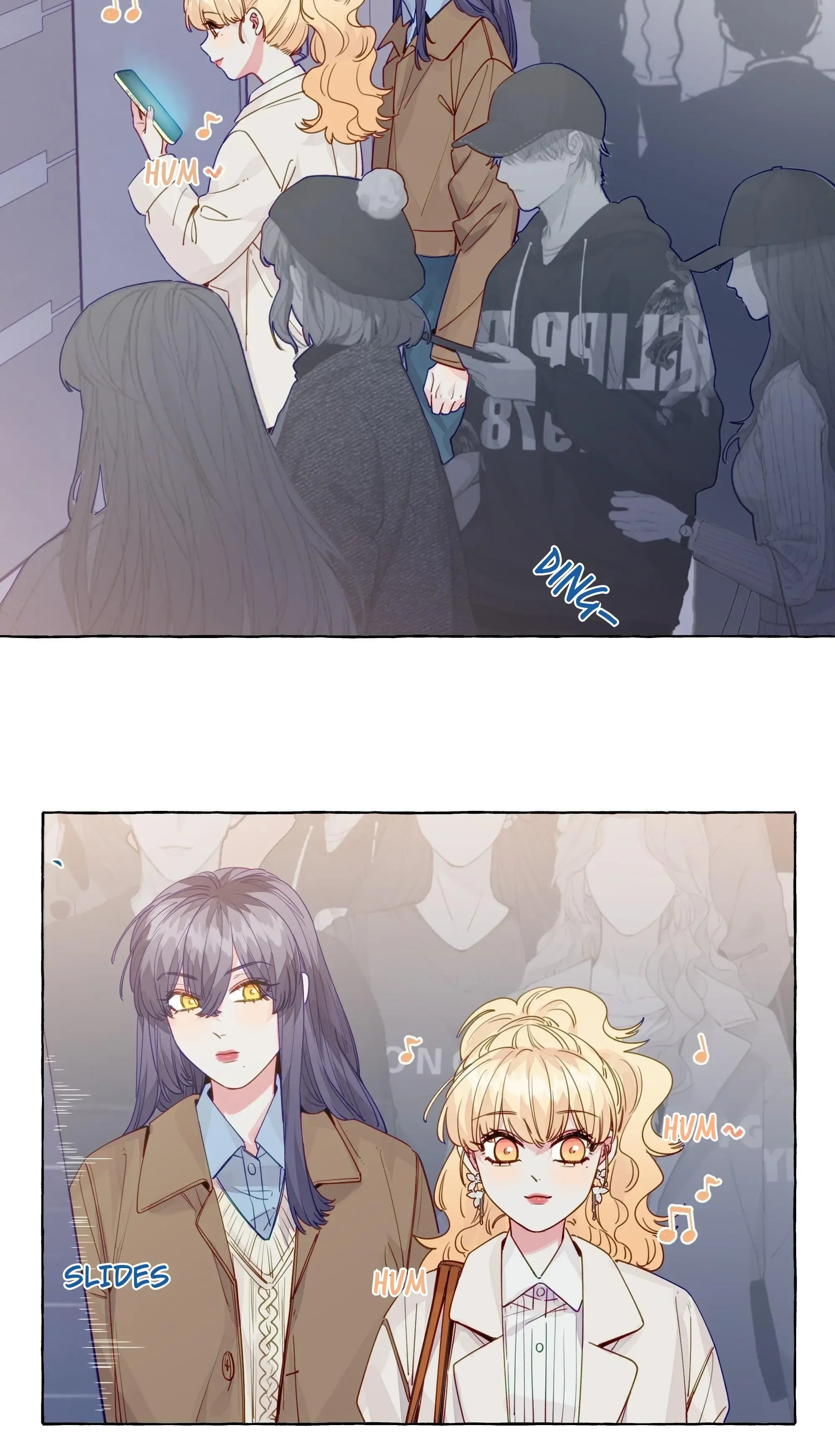 Straight Girl Trap - chapter 116 - #3