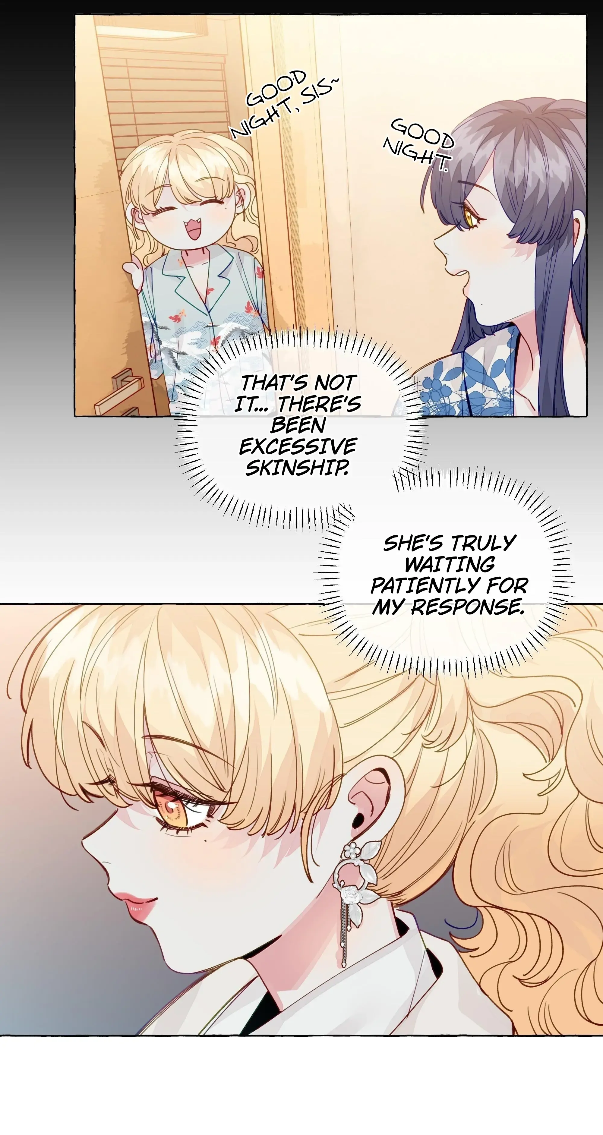 Straight Girl Trap - chapter 116 - #6