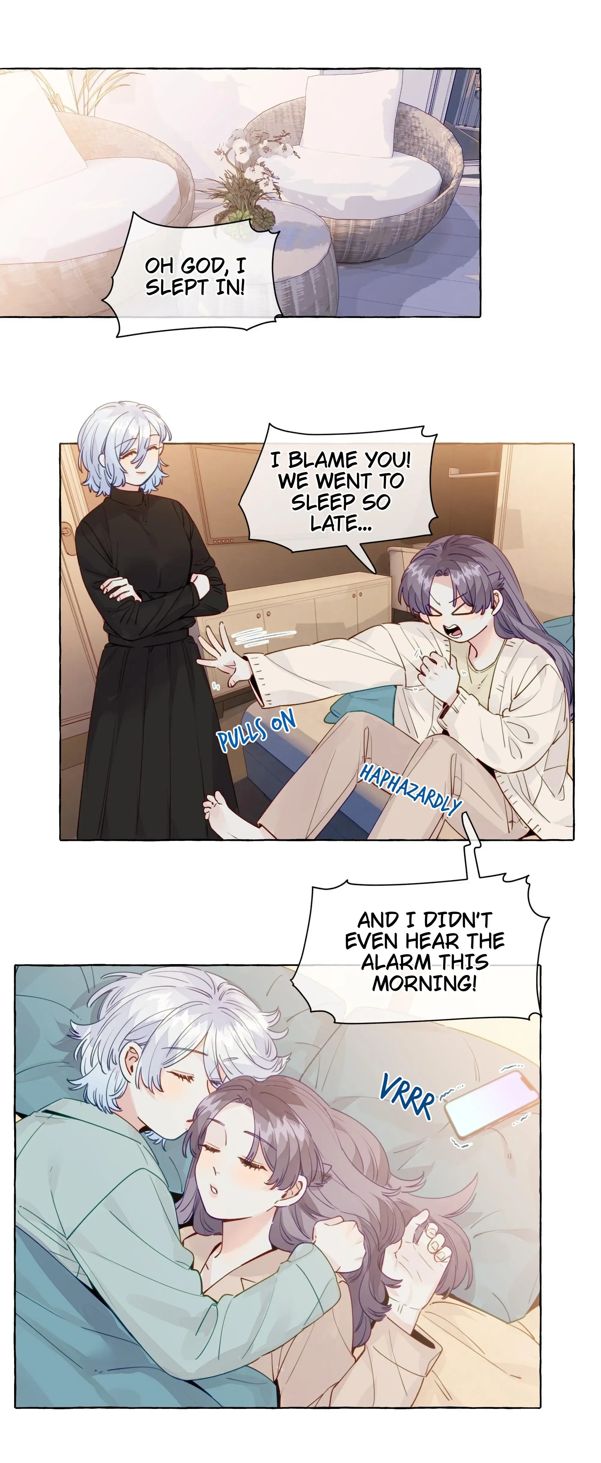 Straight Girl Trap - chapter 127 - #2