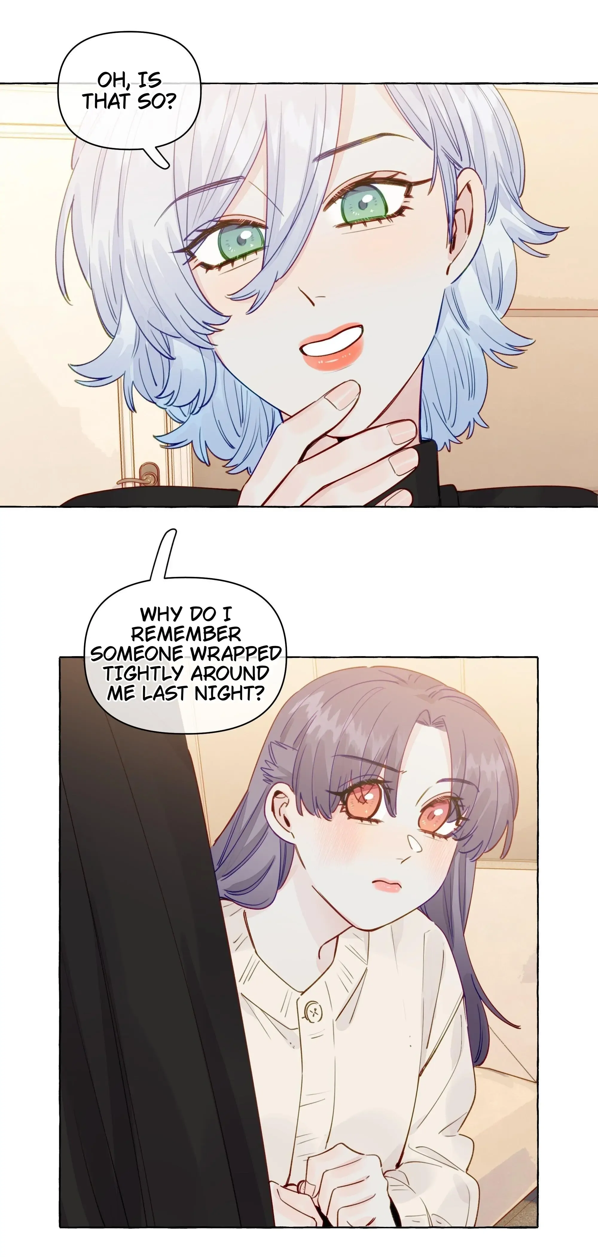 Straight Girl Trap - chapter 127 - #3