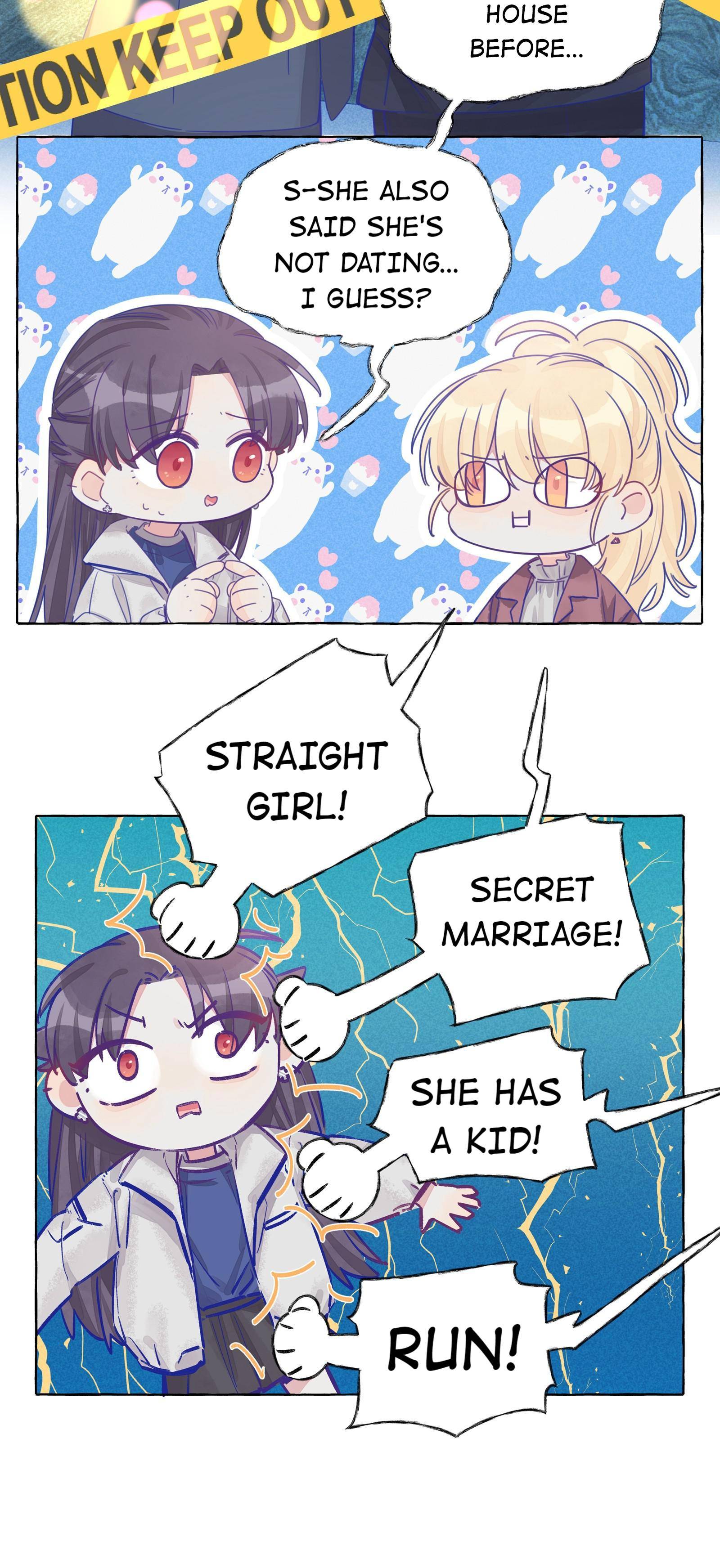 Straight Girl Trap - chapter 14 - #6