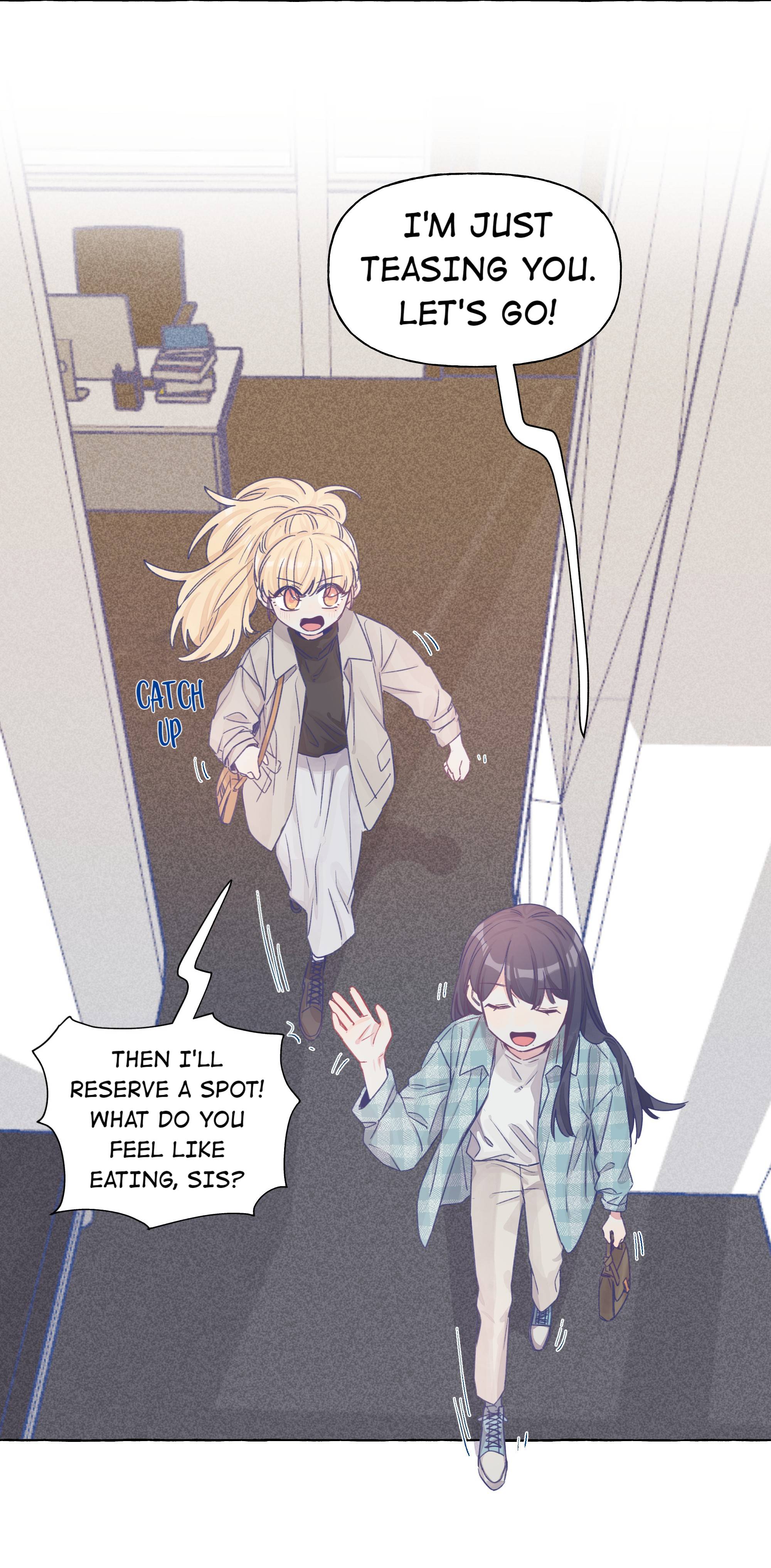 Straight Girl Trap - chapter 28 - #6