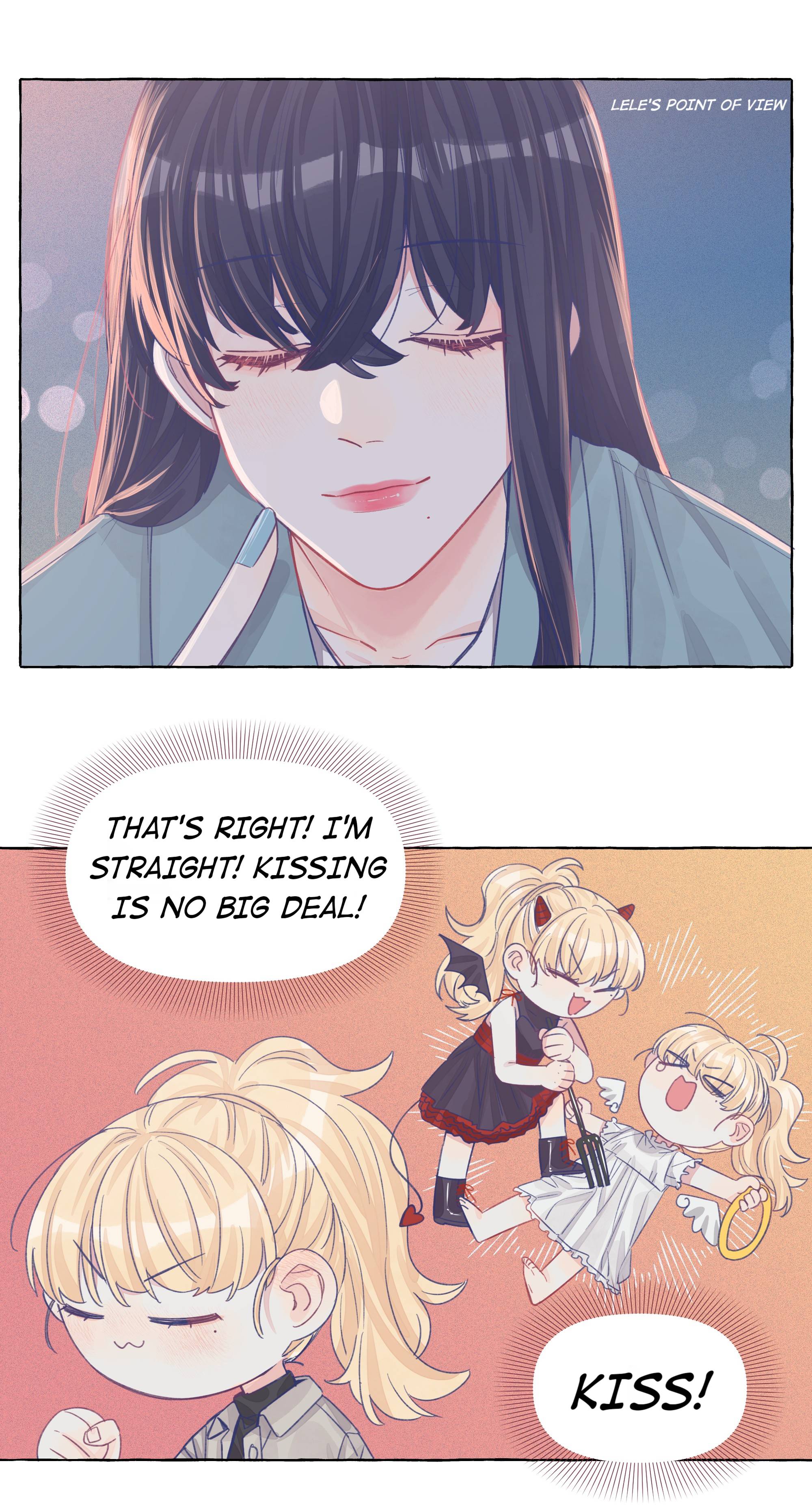 Straight Girl Trap - chapter 31 - #5