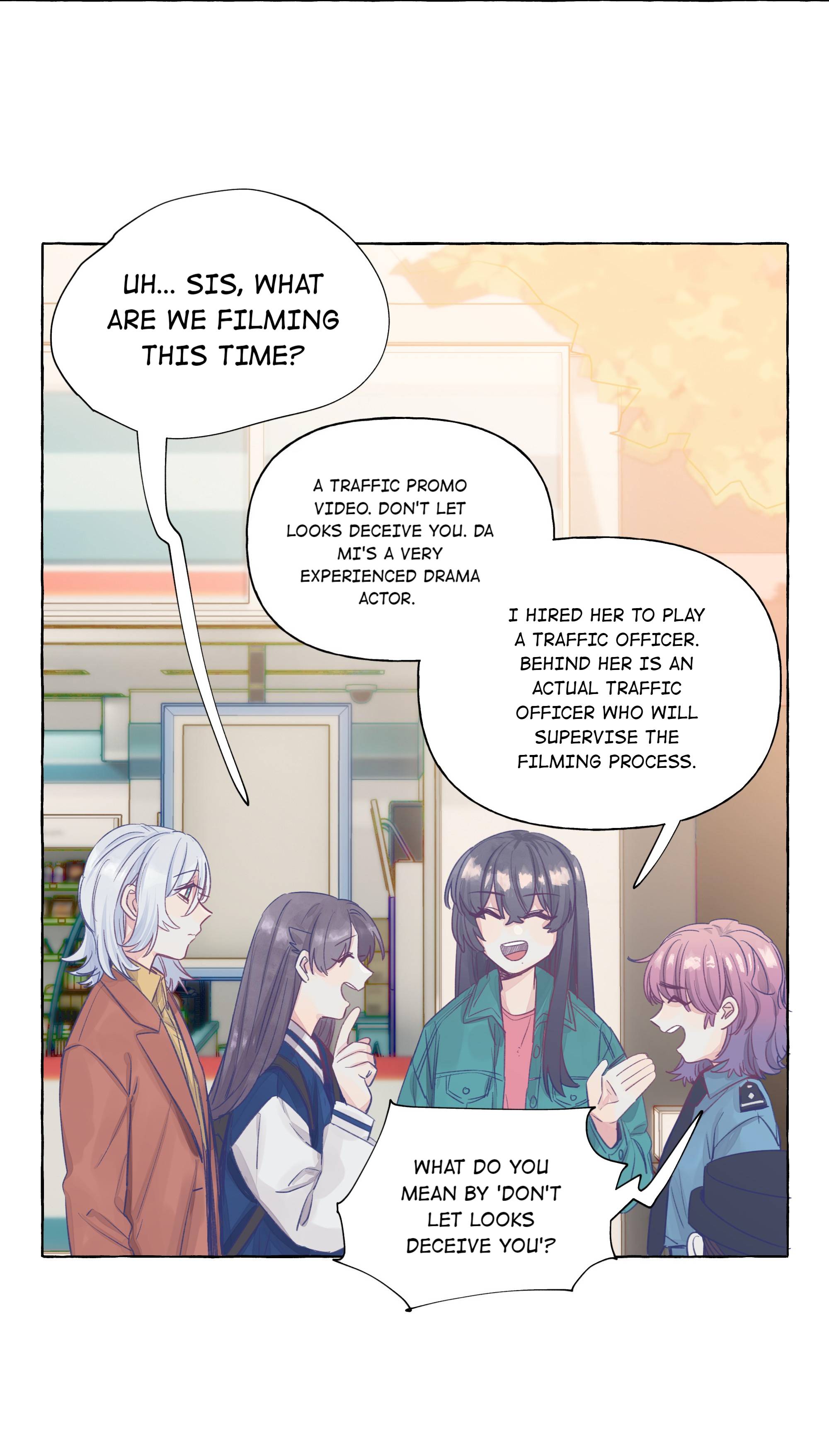 Straight Girl Trap - chapter 45 - #6
