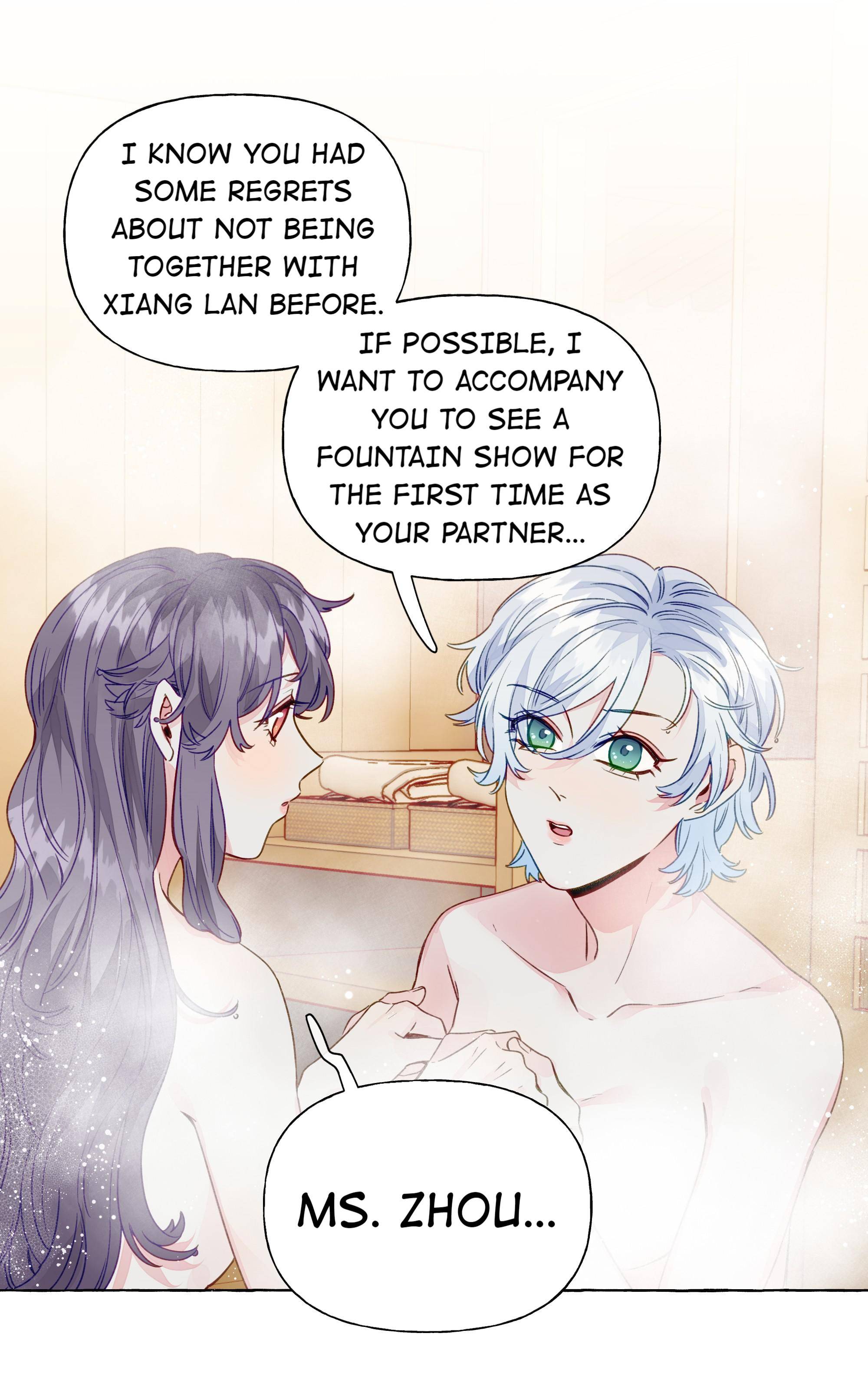 Straight Girl Trap - chapter 60 - #5