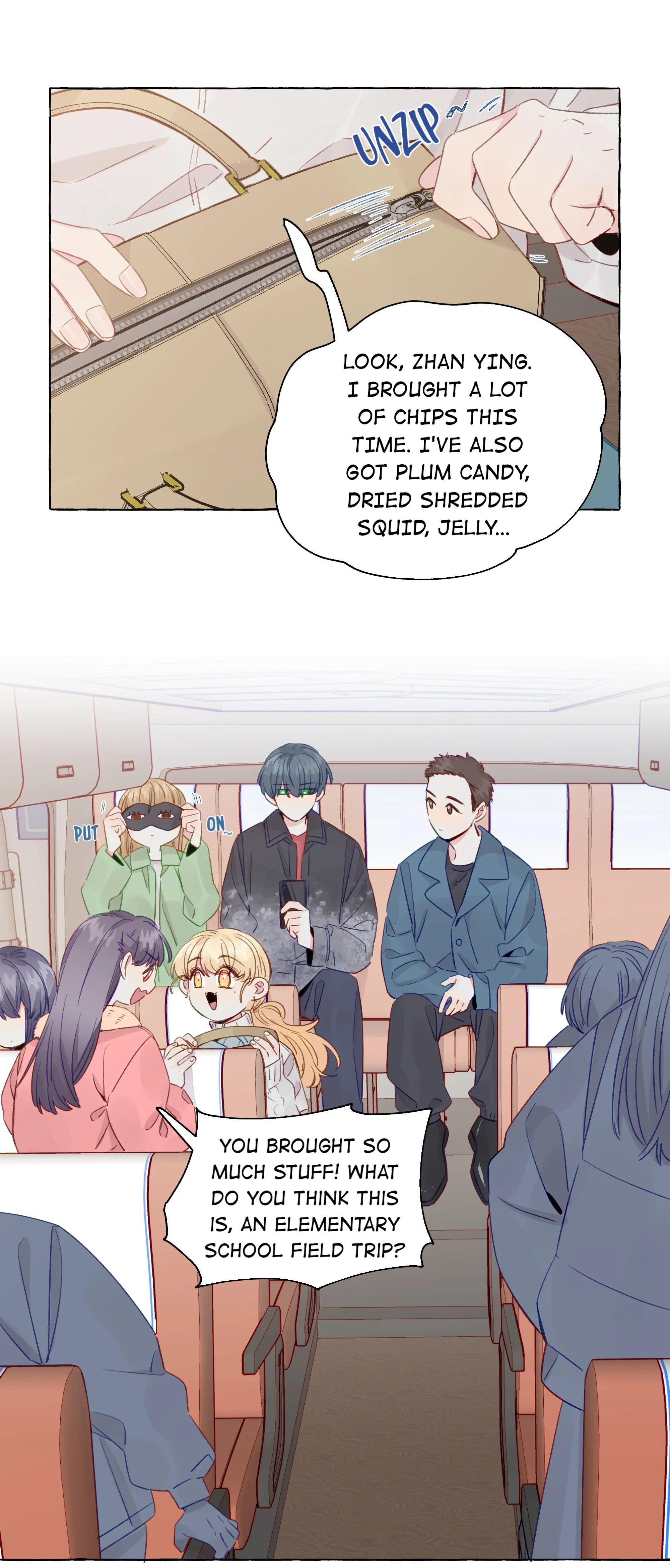 Straight Girl Trap - chapter 82 - #5