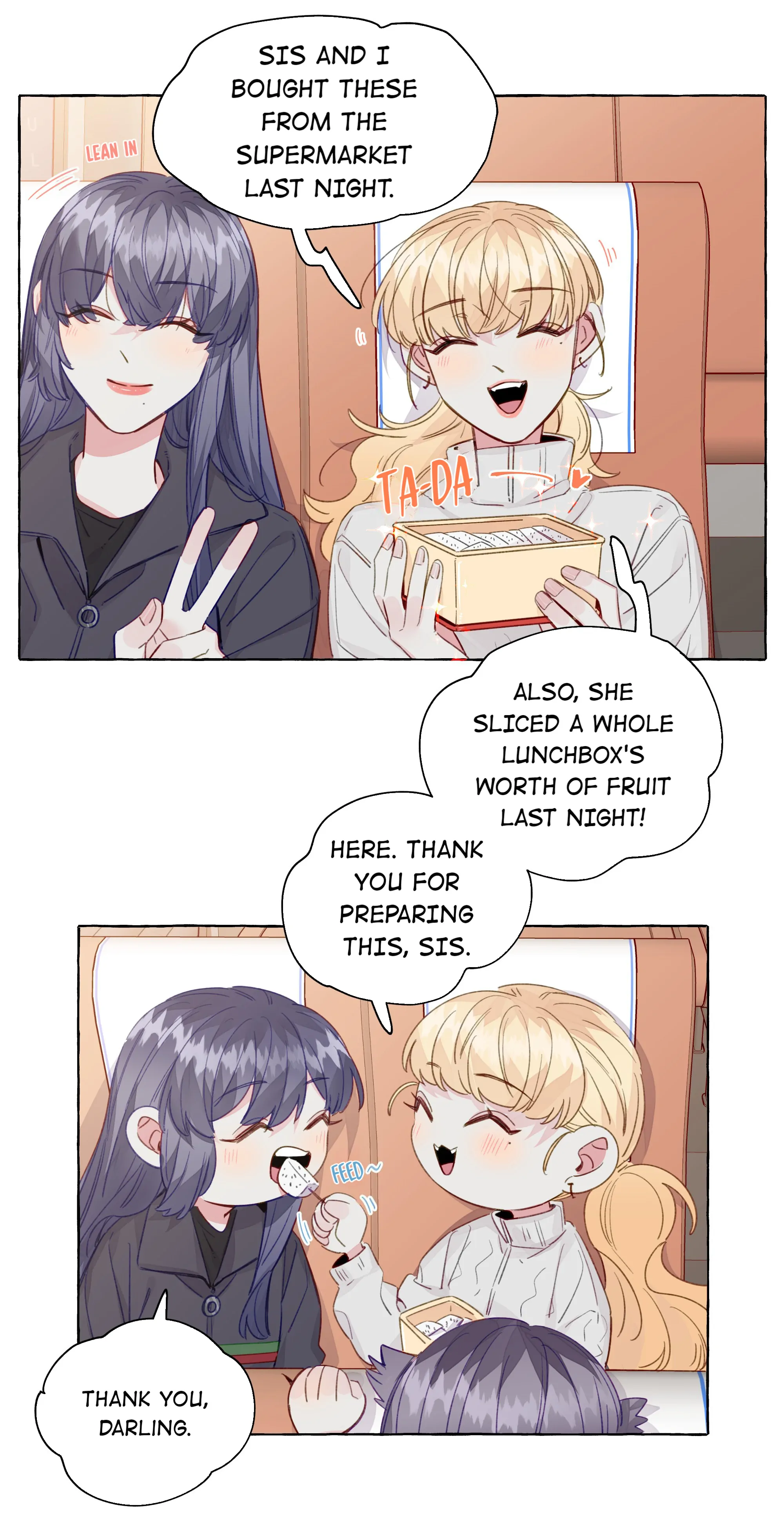 Straight Girl Trap - chapter 82 - #6