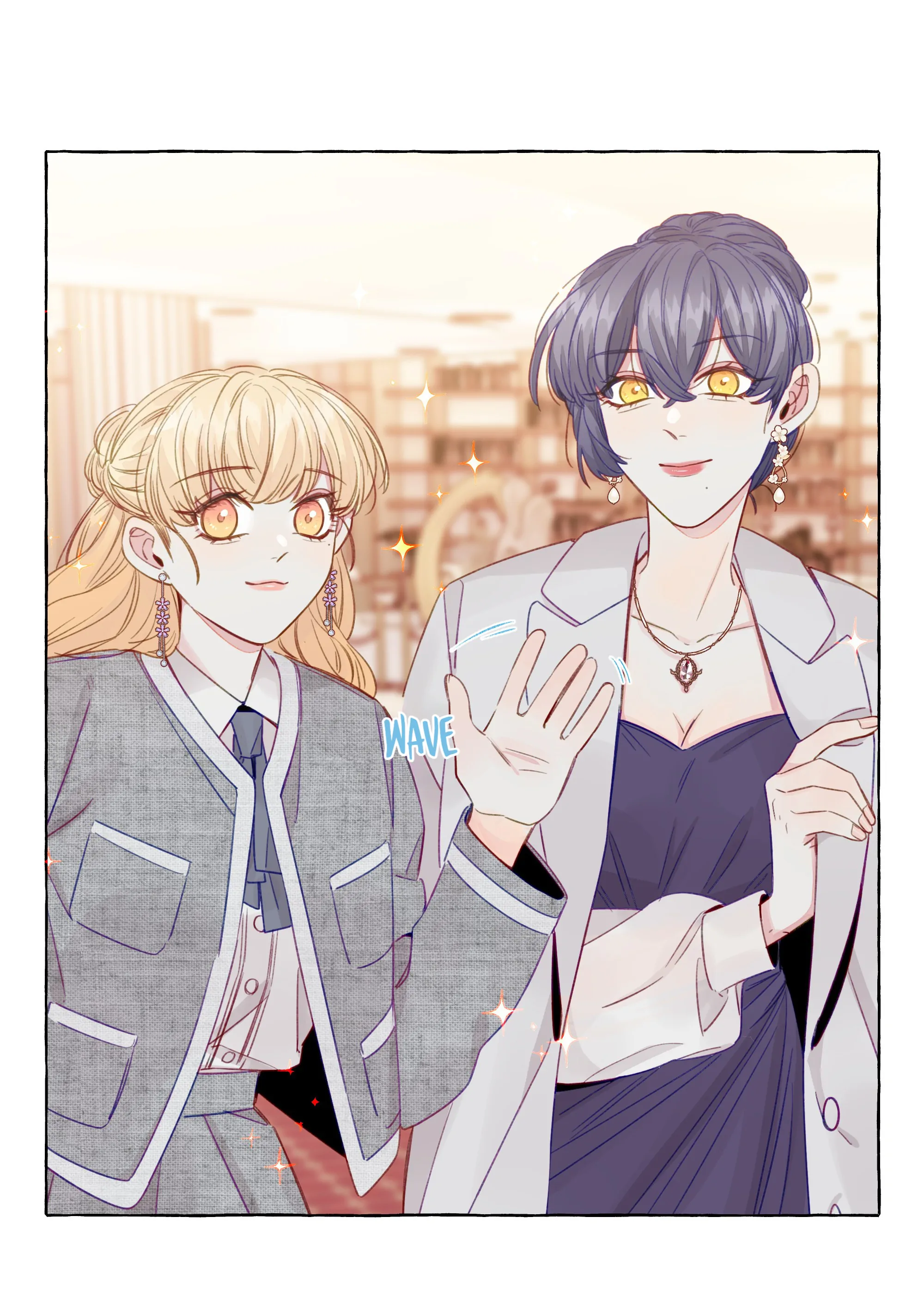Straight Girl Trap - chapter 83 - #3
