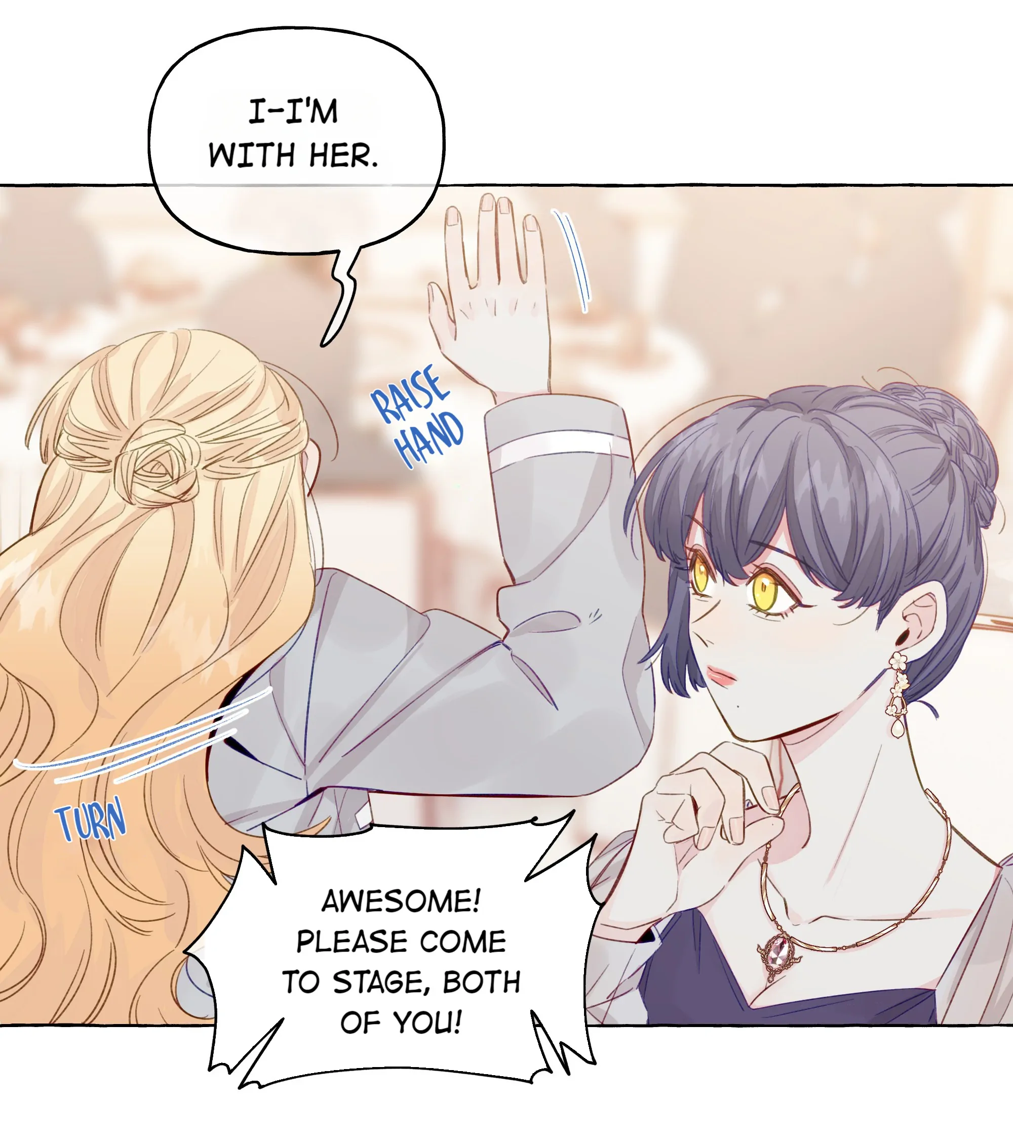 Straight Girl Trap - chapter 84 - #5