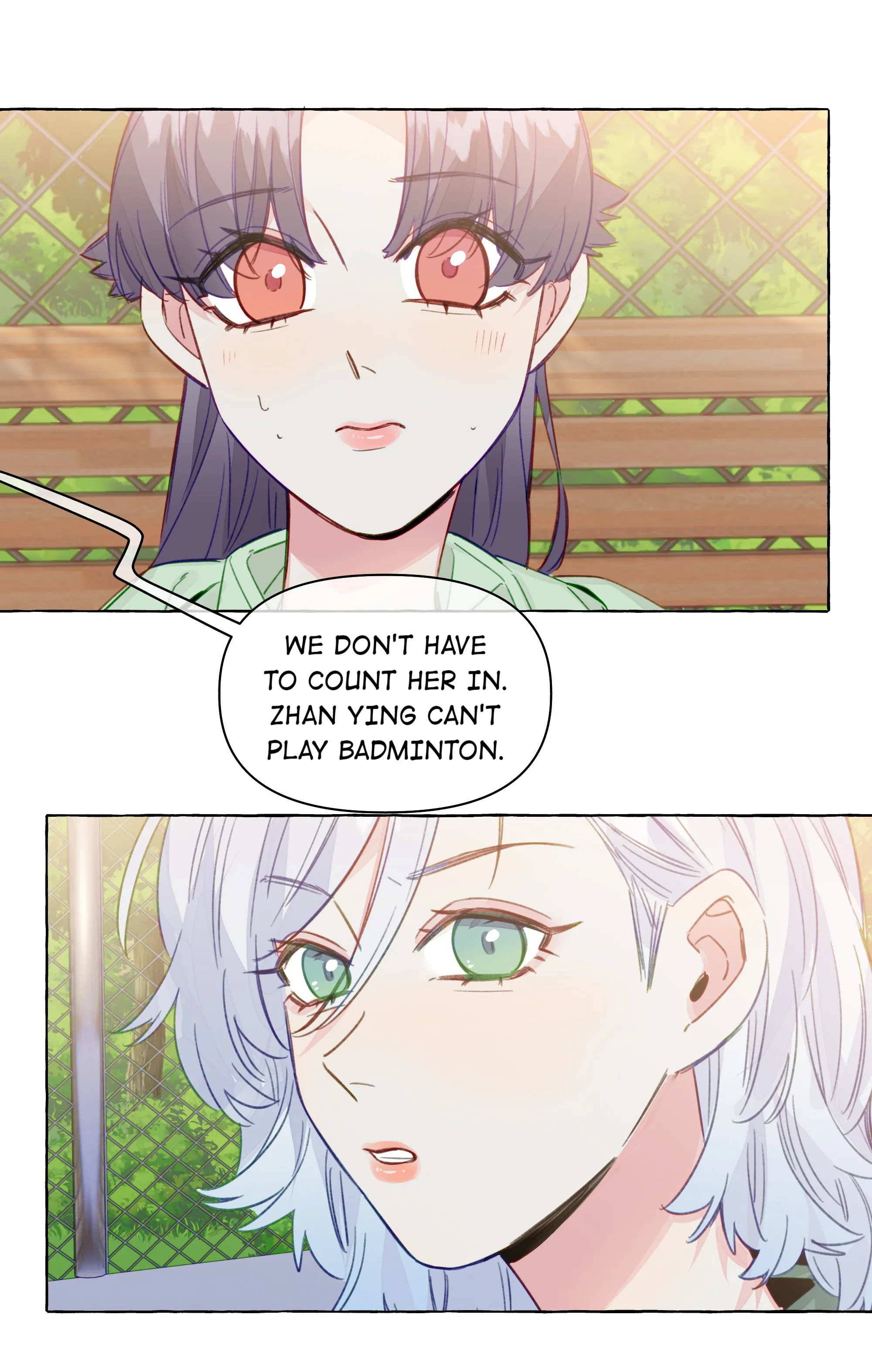 Straight Girl Trap - chapter 97 - #2