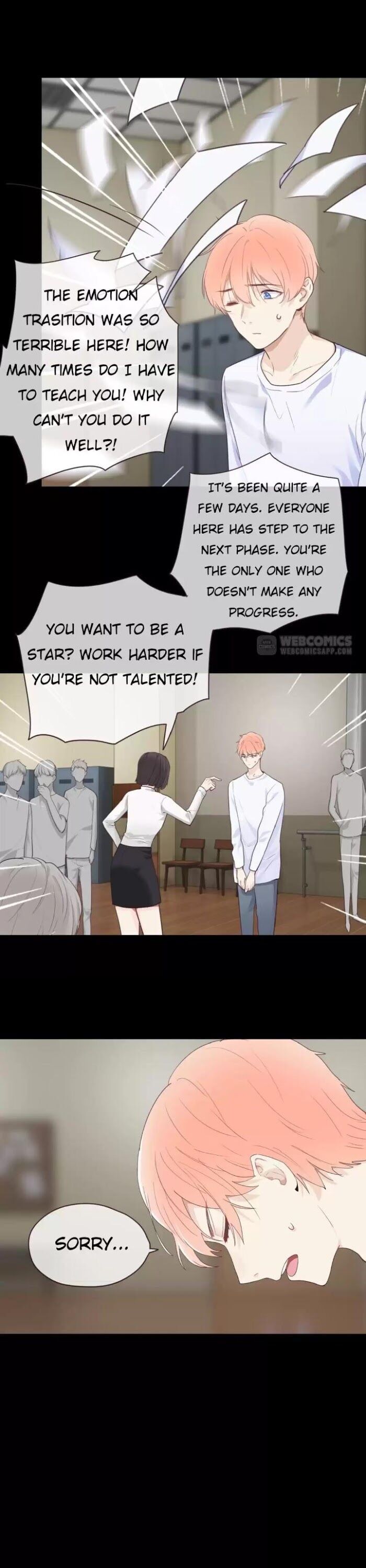 Straight Or Not - chapter 51 - #3
