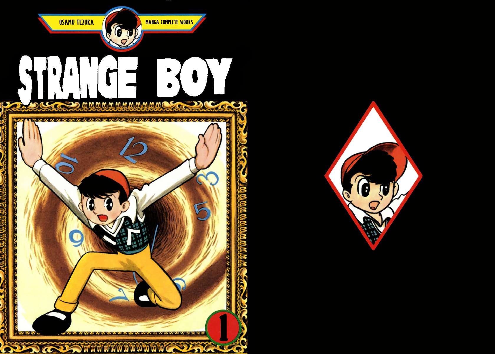 Strange Boy - chapter 1 - #2