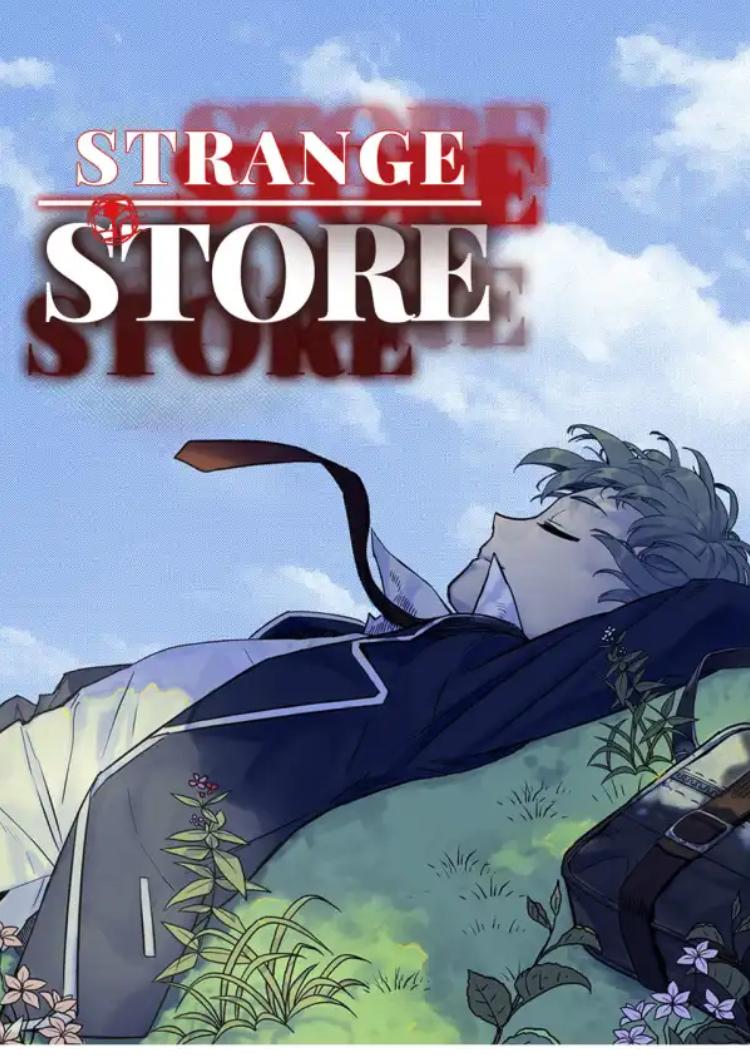 Strange Store - chapter 29 - #2