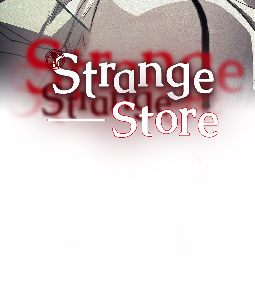 Strange Store - chapter 3 - #3