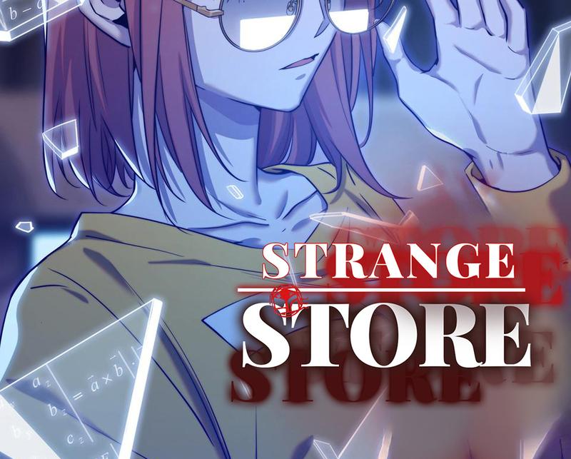 Strange Store - chapter 33 - #3