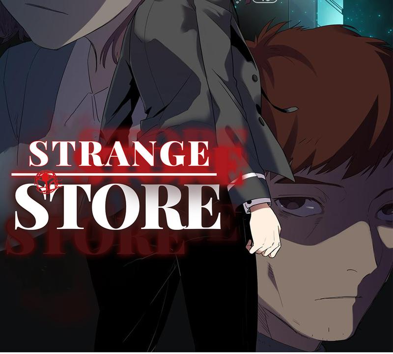 Strange Store - chapter 37 - #3