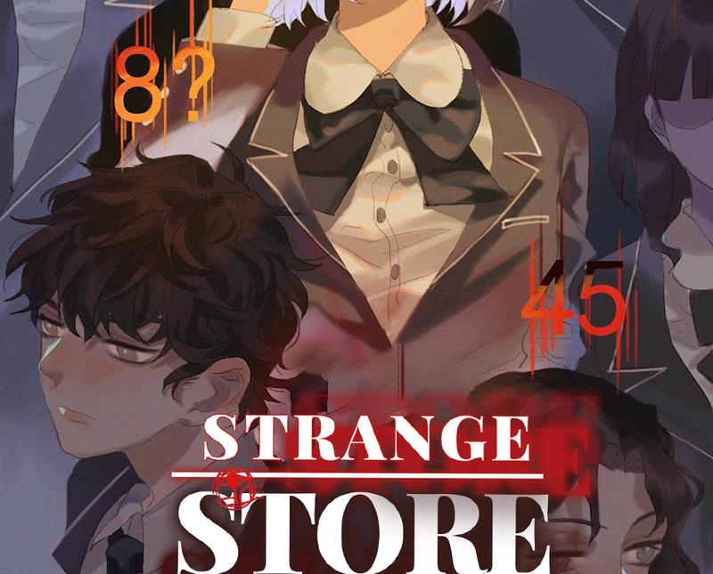 Strange Store - chapter 44 - #3