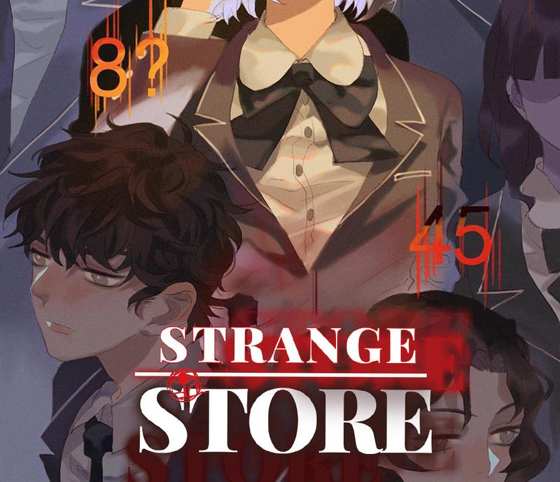 Strange Store - chapter 45 - #3
