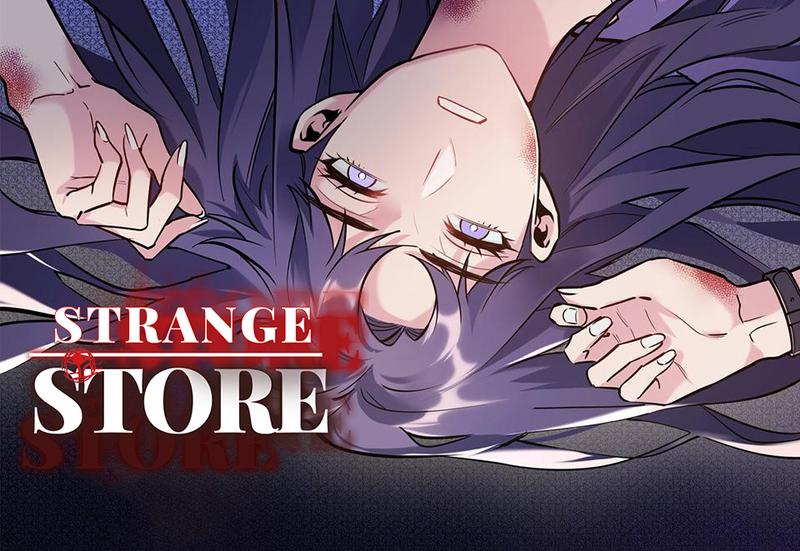 Strange Store - chapter 89 - #3