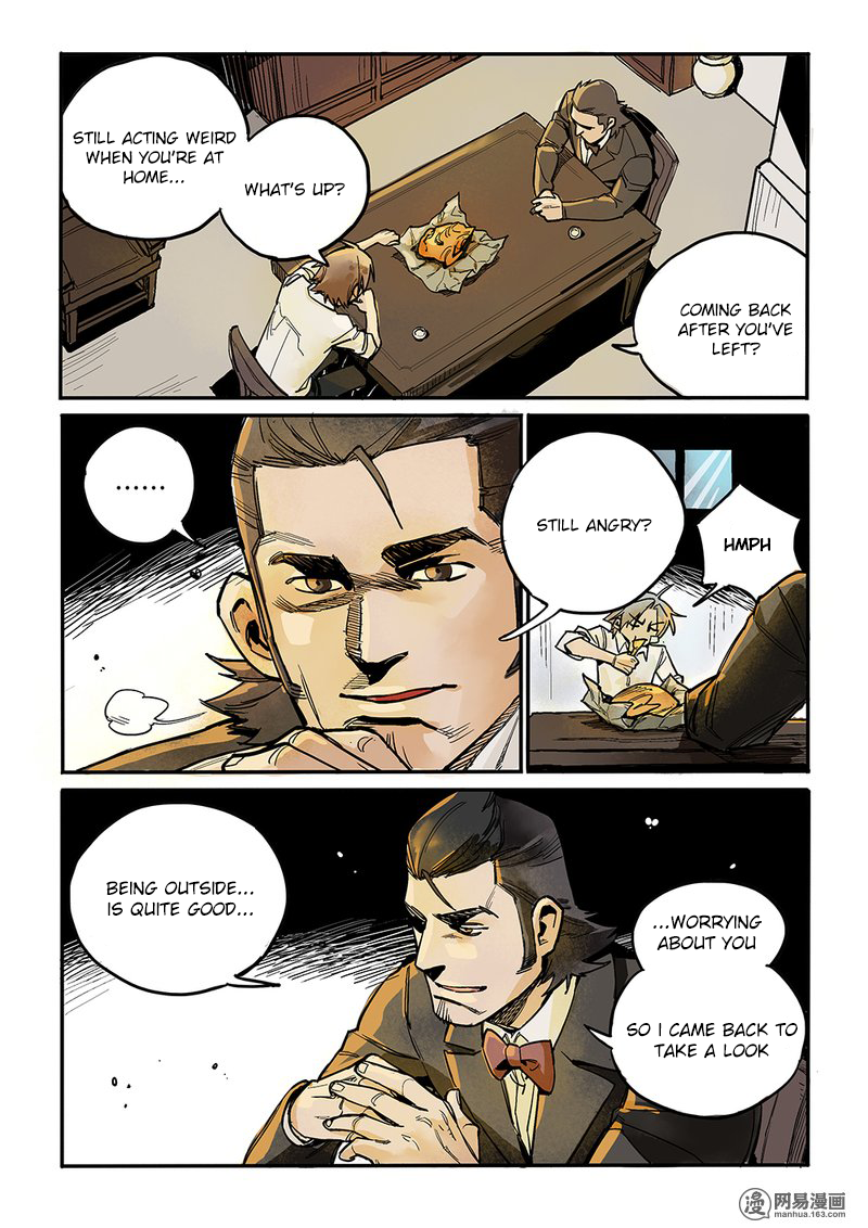 Strange Tales of the Republic of China - chapter 6 - #3