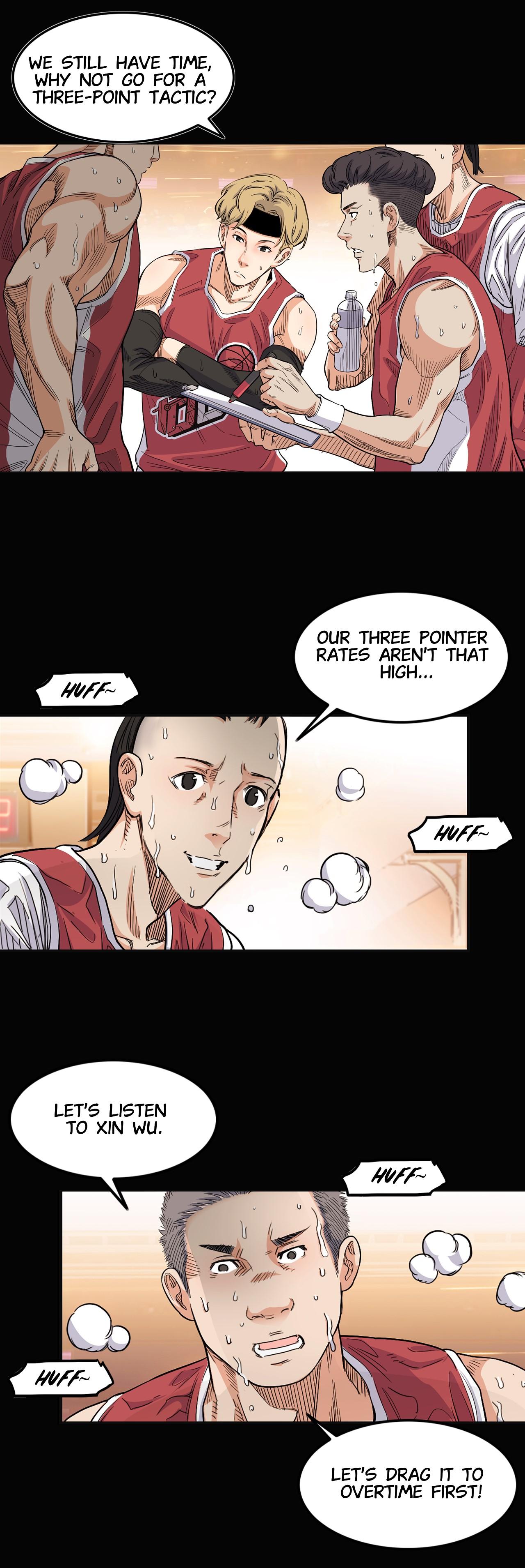 Streetball in the Hood - chapter 13 - #6