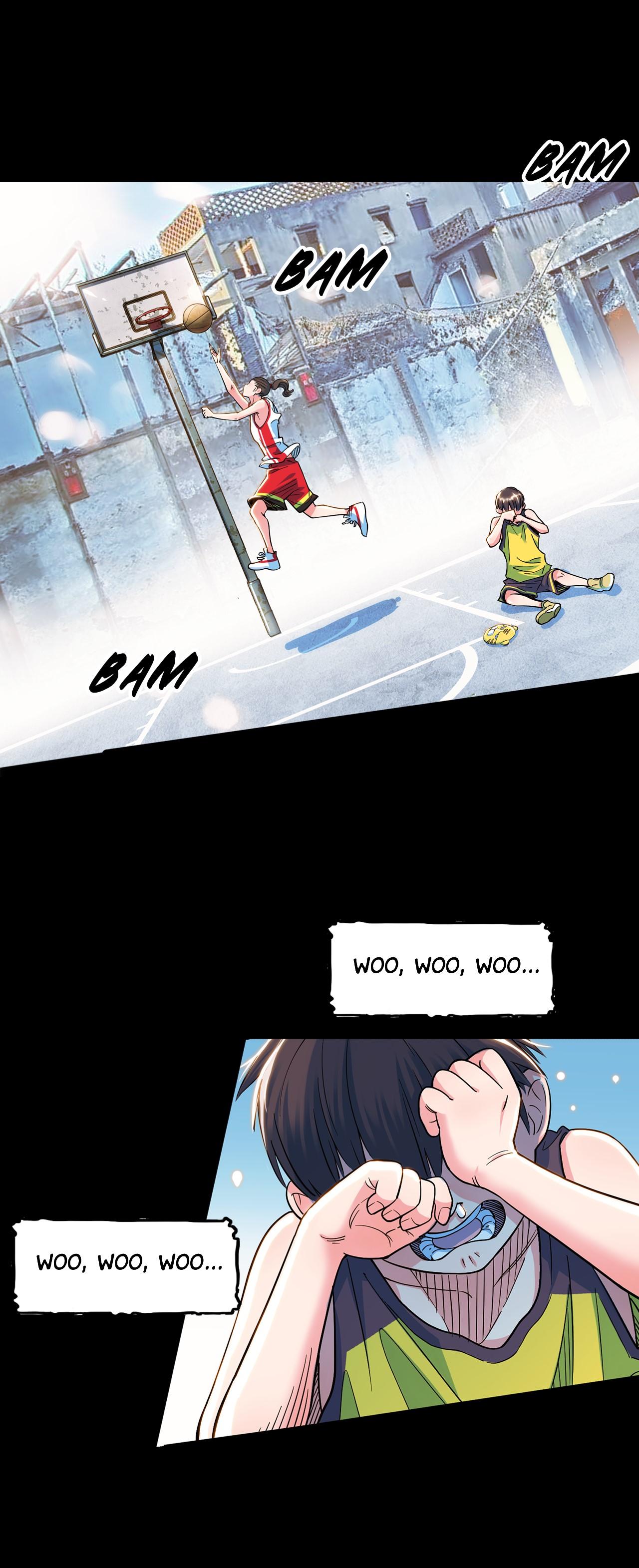 Streetball in the Hood - chapter 26 - #4