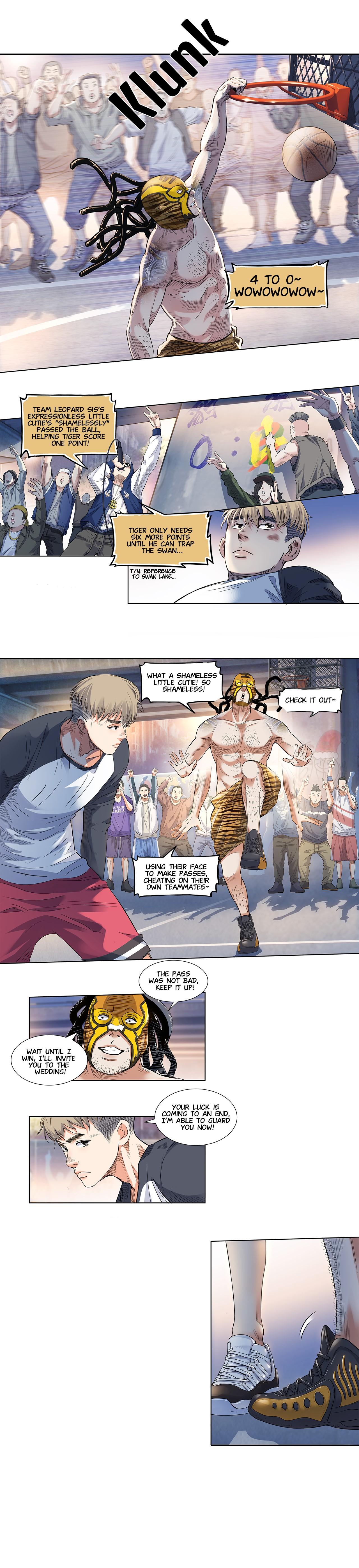 Streetball in the Hood - chapter 28 - #2