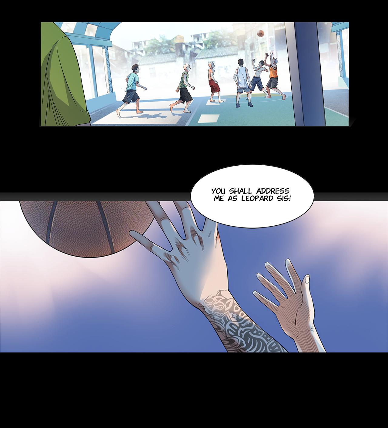 Streetball in the Hood - chapter 29 - #4