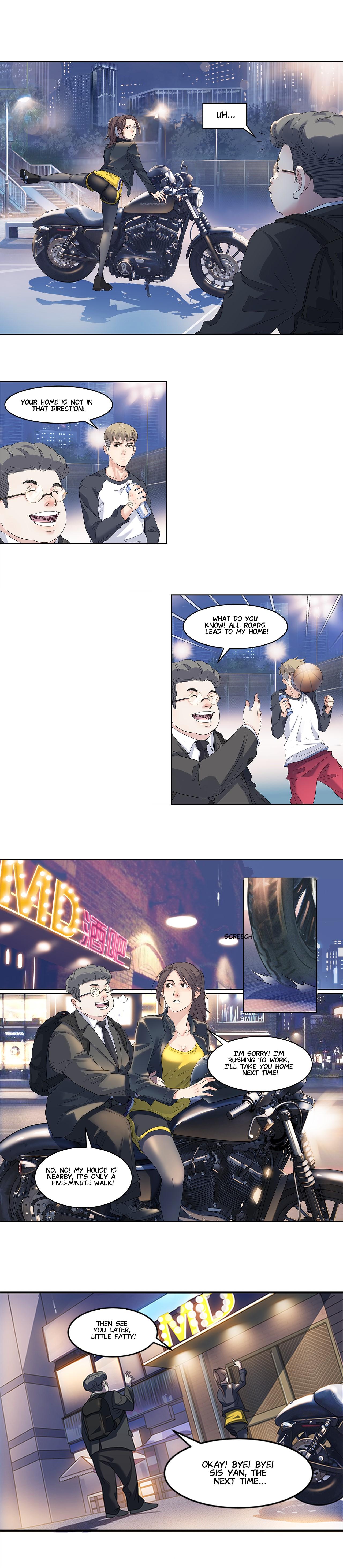 Streetball in the Hood - chapter 33 - #6