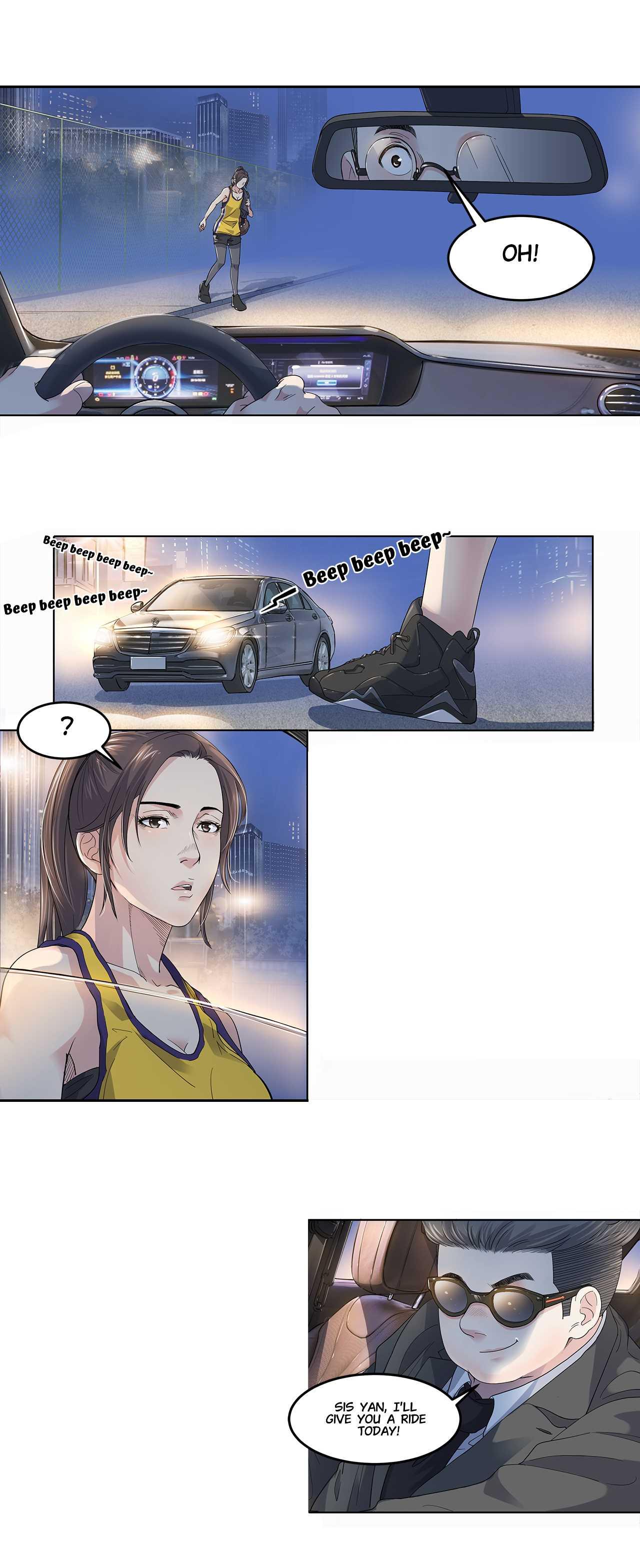 Streetball in the Hood - chapter 34 - #3