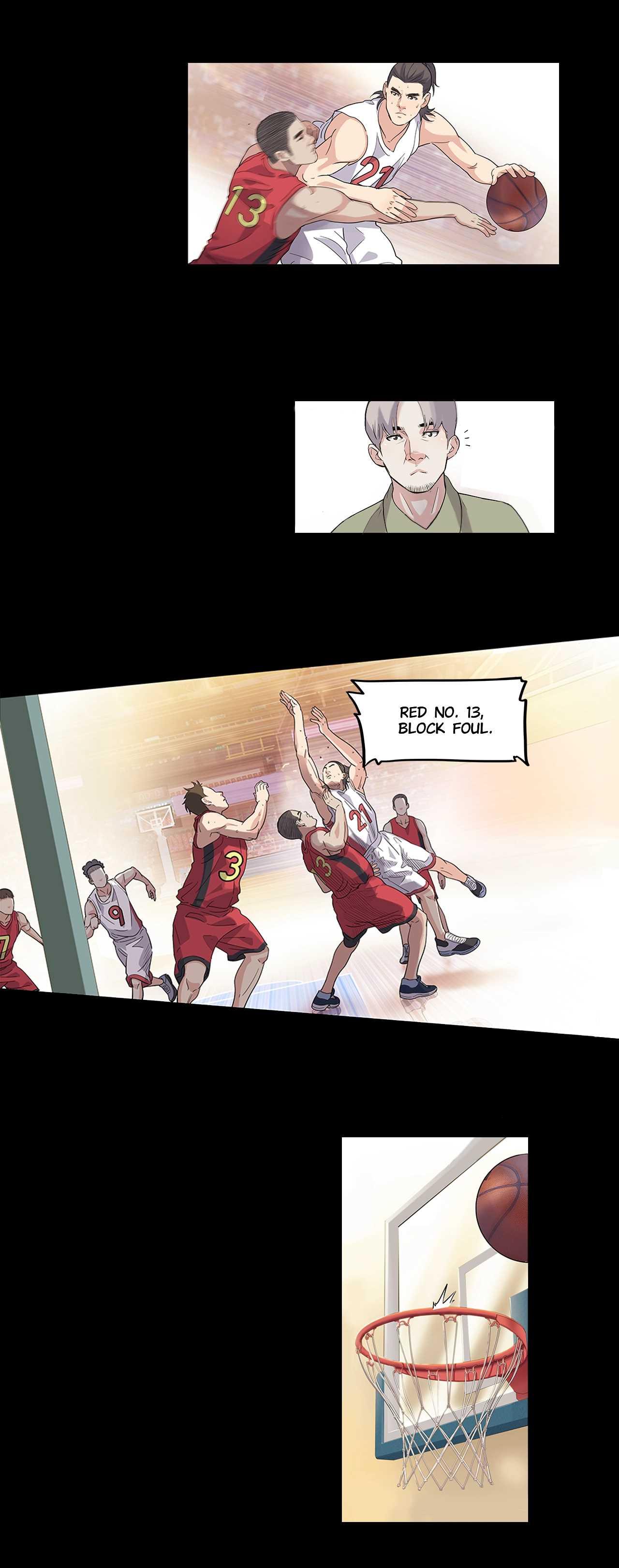 Streetball in the Hood - chapter 37 - #6