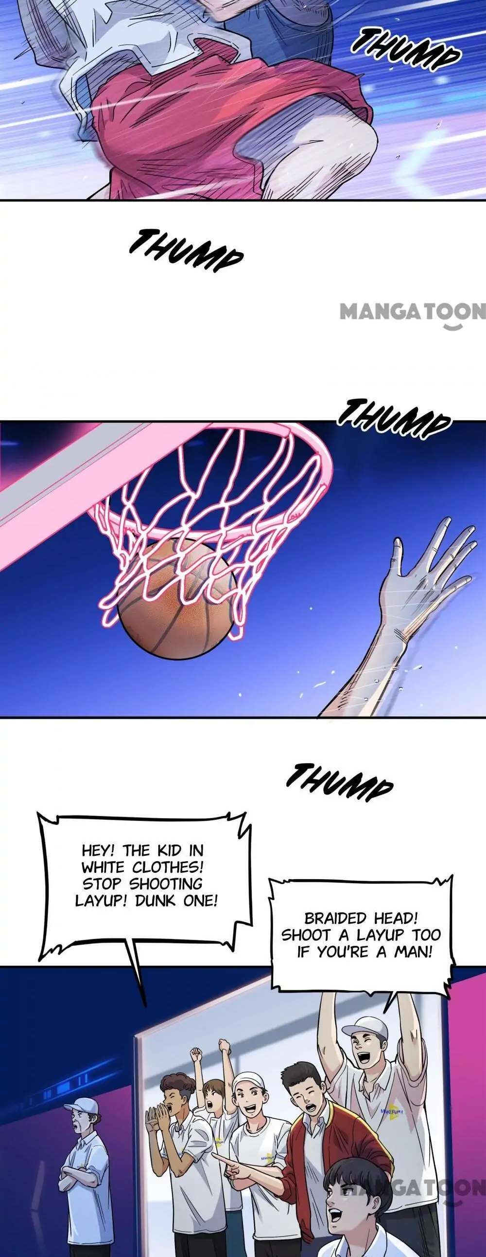 Streetball in the Hood - chapter 64 - #2