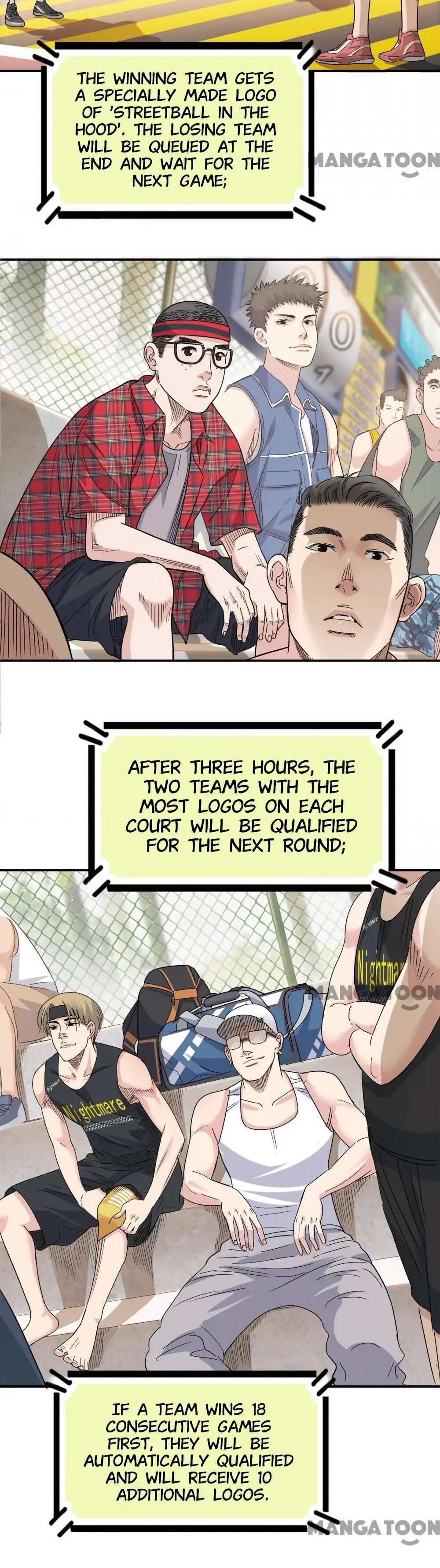 Streetball in the Hood - chapter 68 - #3