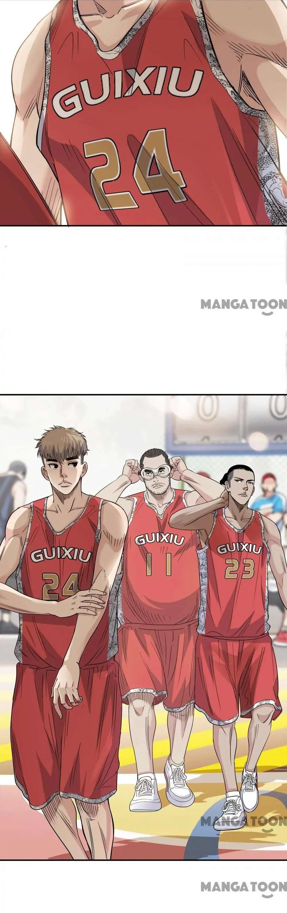 Streetball in the Hood - chapter 68 - #6
