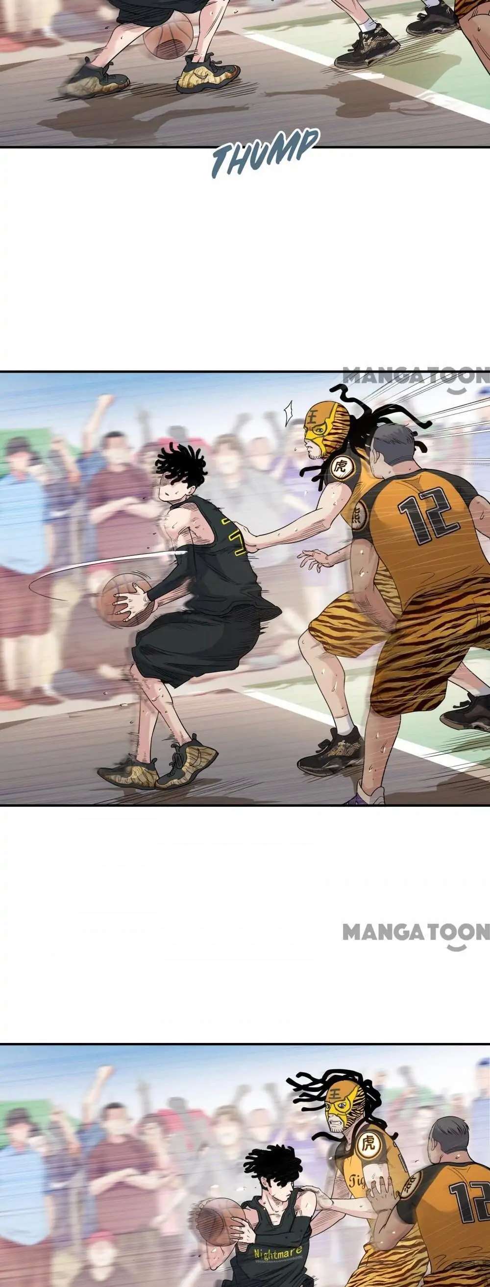 Streetball in the Hood - chapter 70 - #2