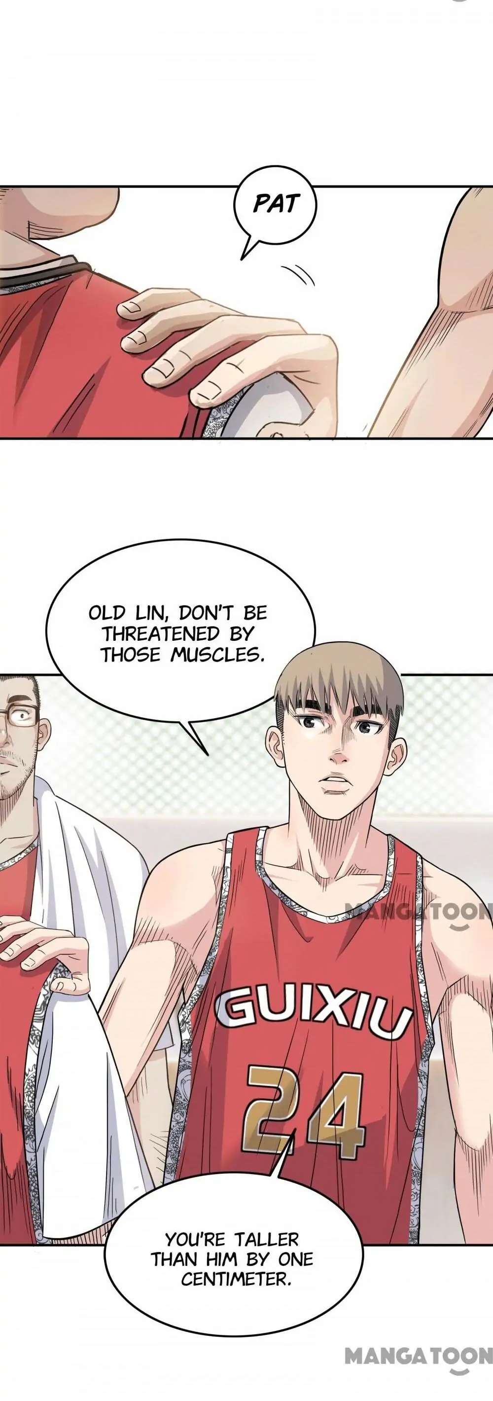 Streetball in the Hood - chapter 71 - #6