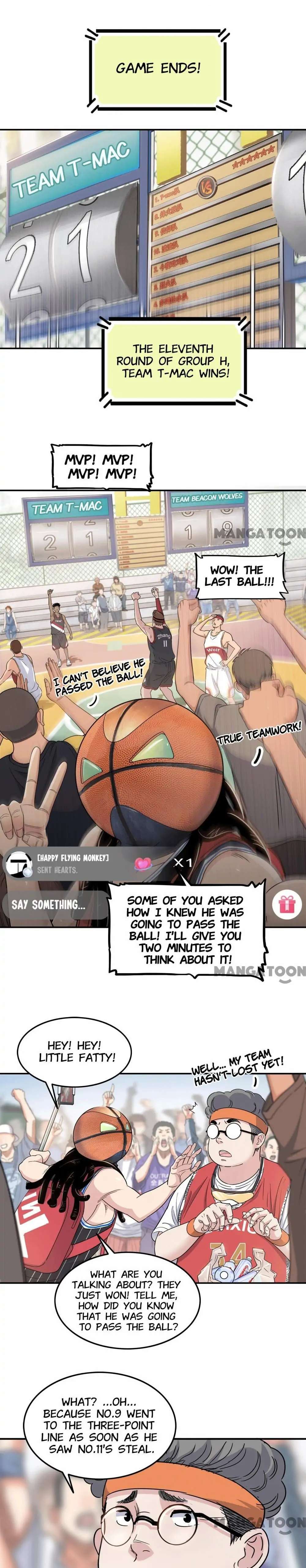 Streetball in the Hood - chapter 74 - #5
