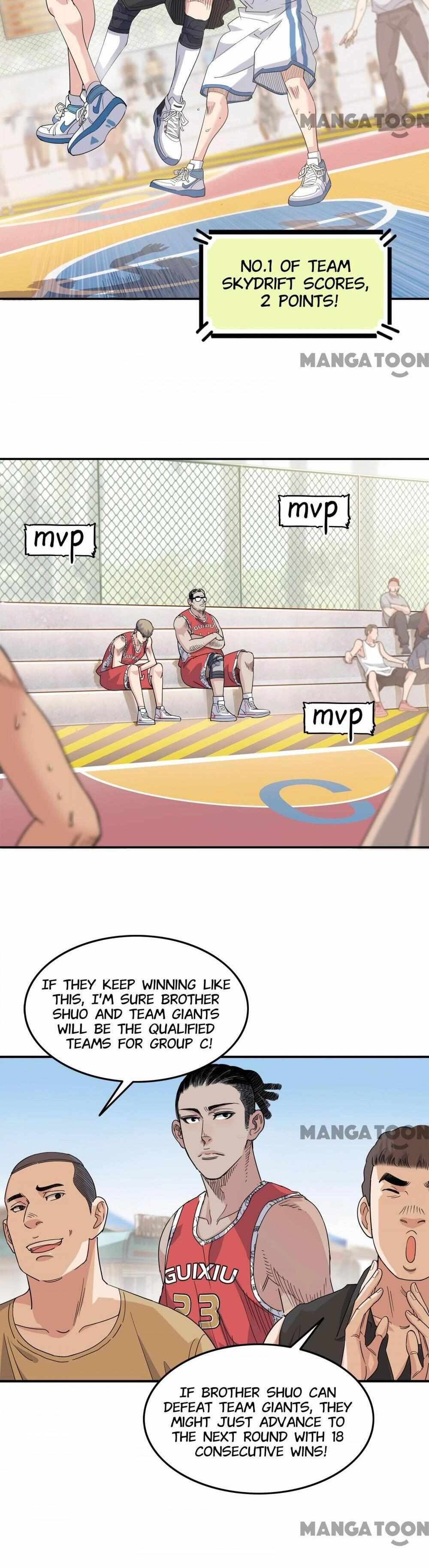 Streetball in the Hood - chapter 77 - #6