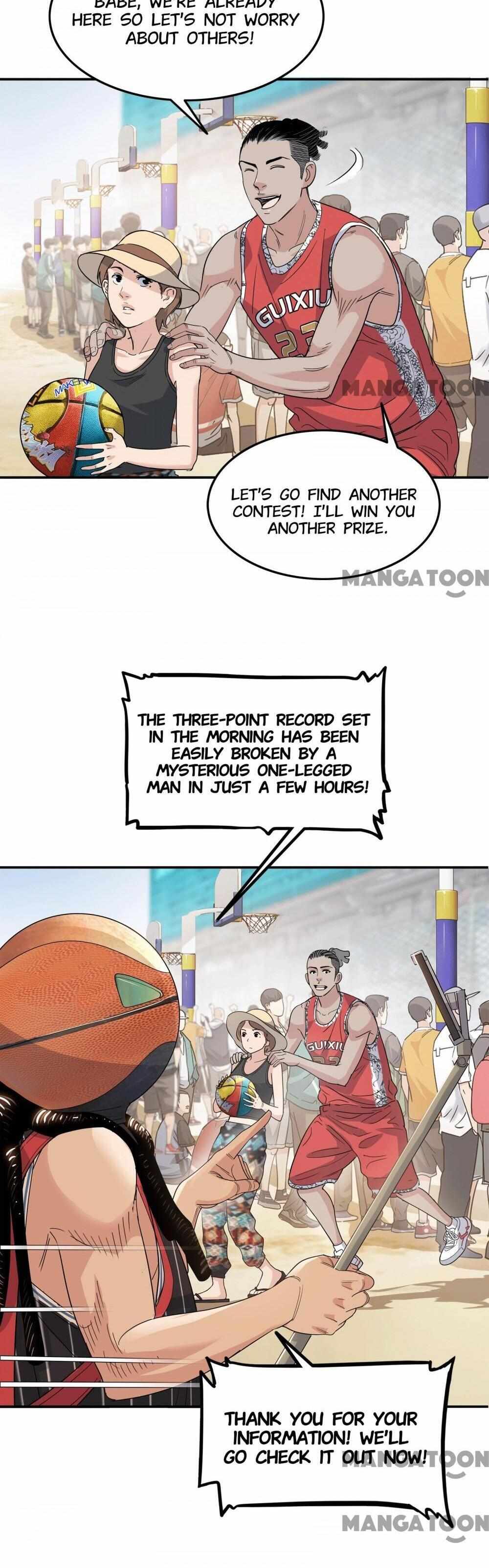 Streetball in the Hood - chapter 78 - #4