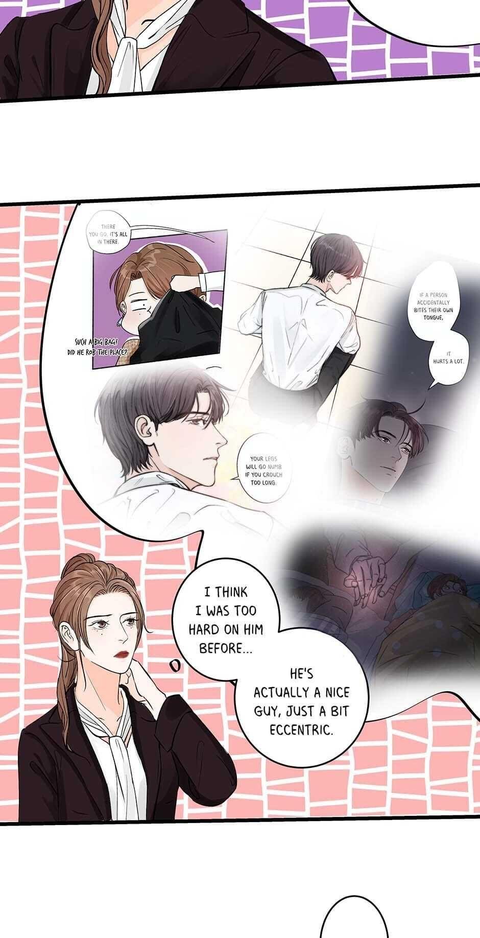 Strictly Professional - chapter 17 - #3