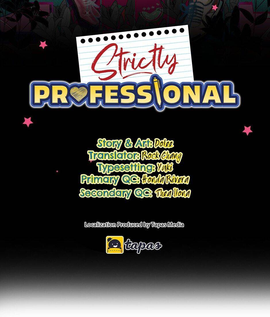 Strictly Professional - chapter 41 - #2
