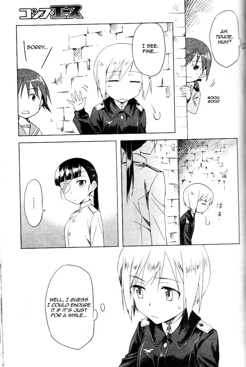 Strike Witches - Official Comics a la Carte - chapter 0.3 - #6